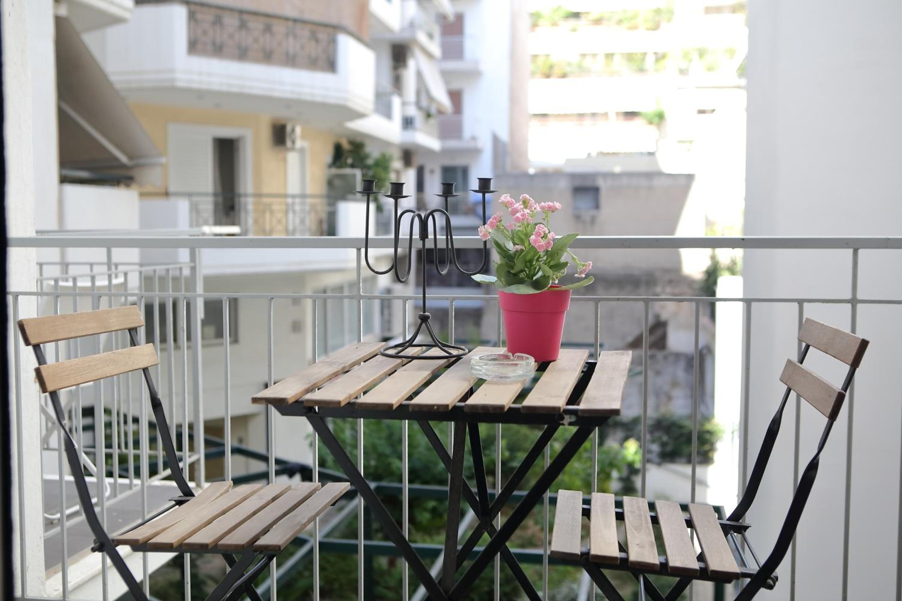 VZ Athens Apartment
