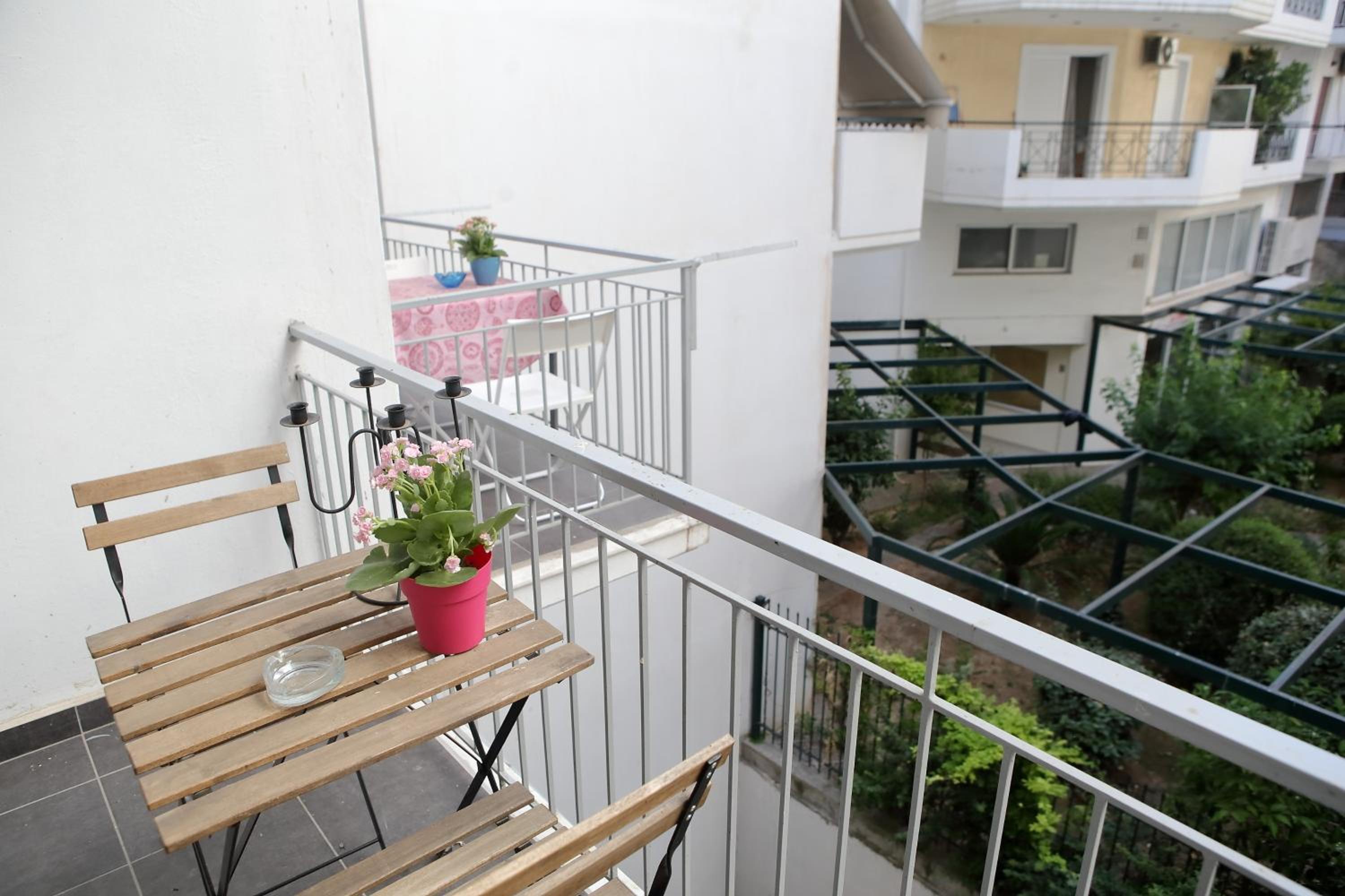 VZ Athens Apartment