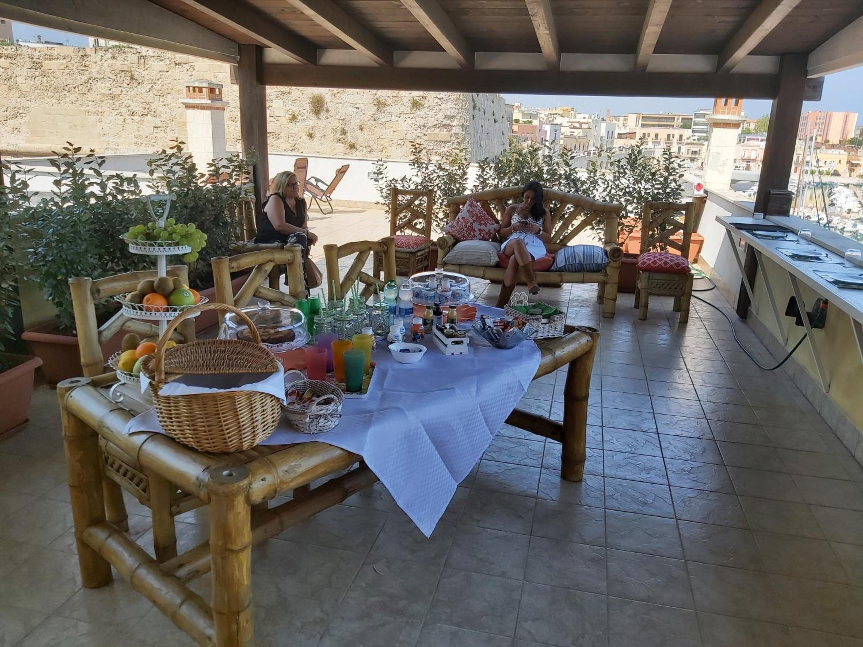 B&b Al Porto Novo