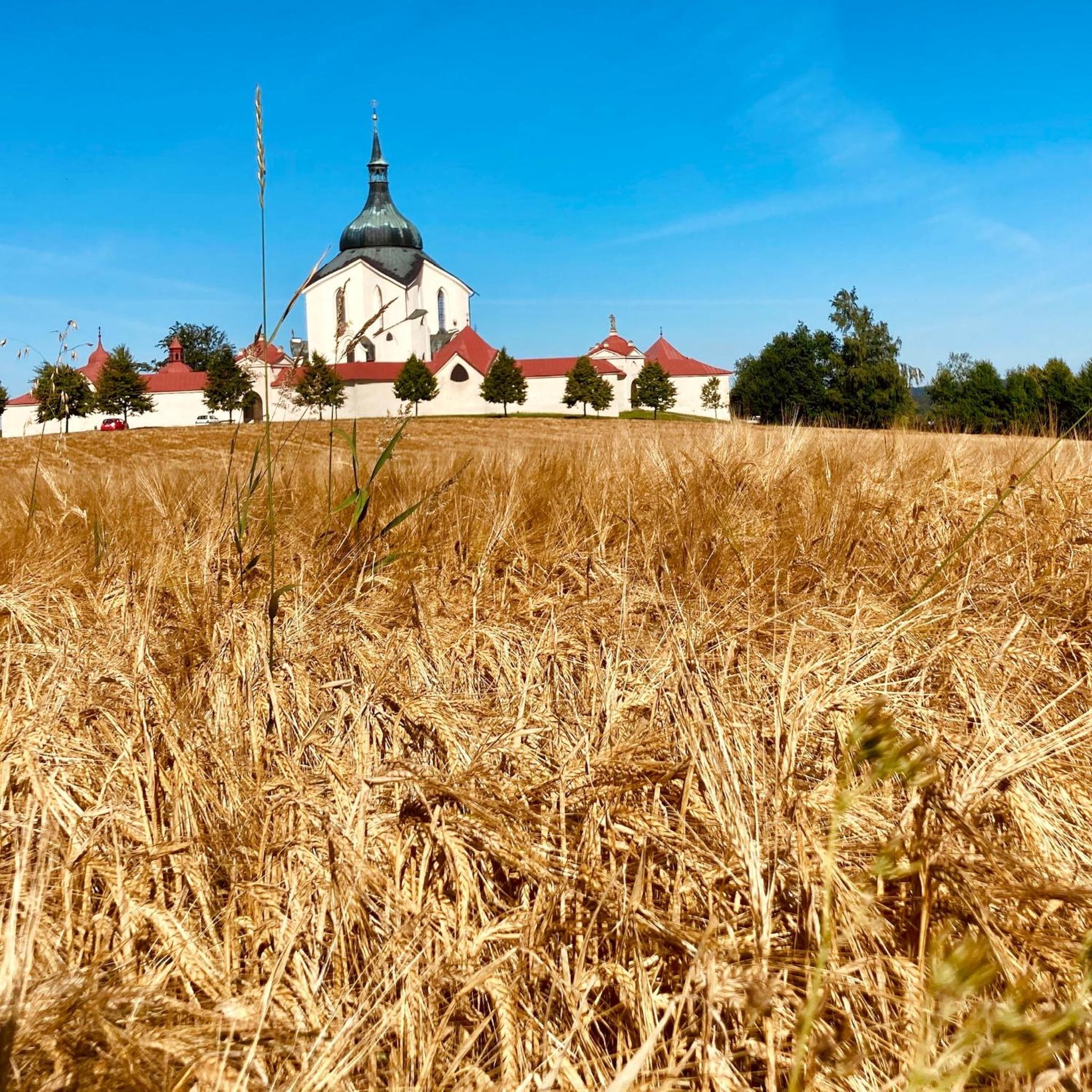 Kaple svaté Markéty
