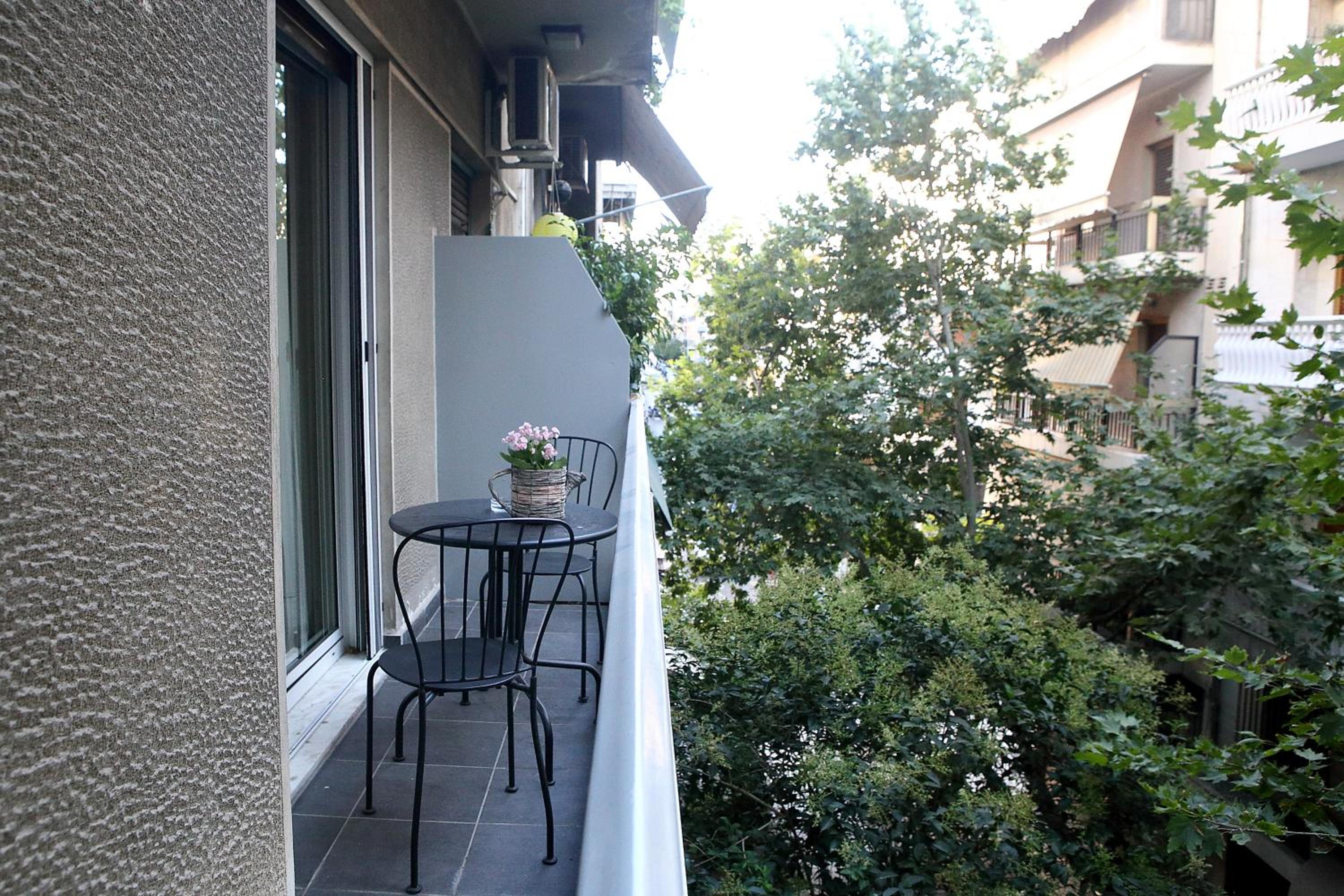 VZ Athens Apartment