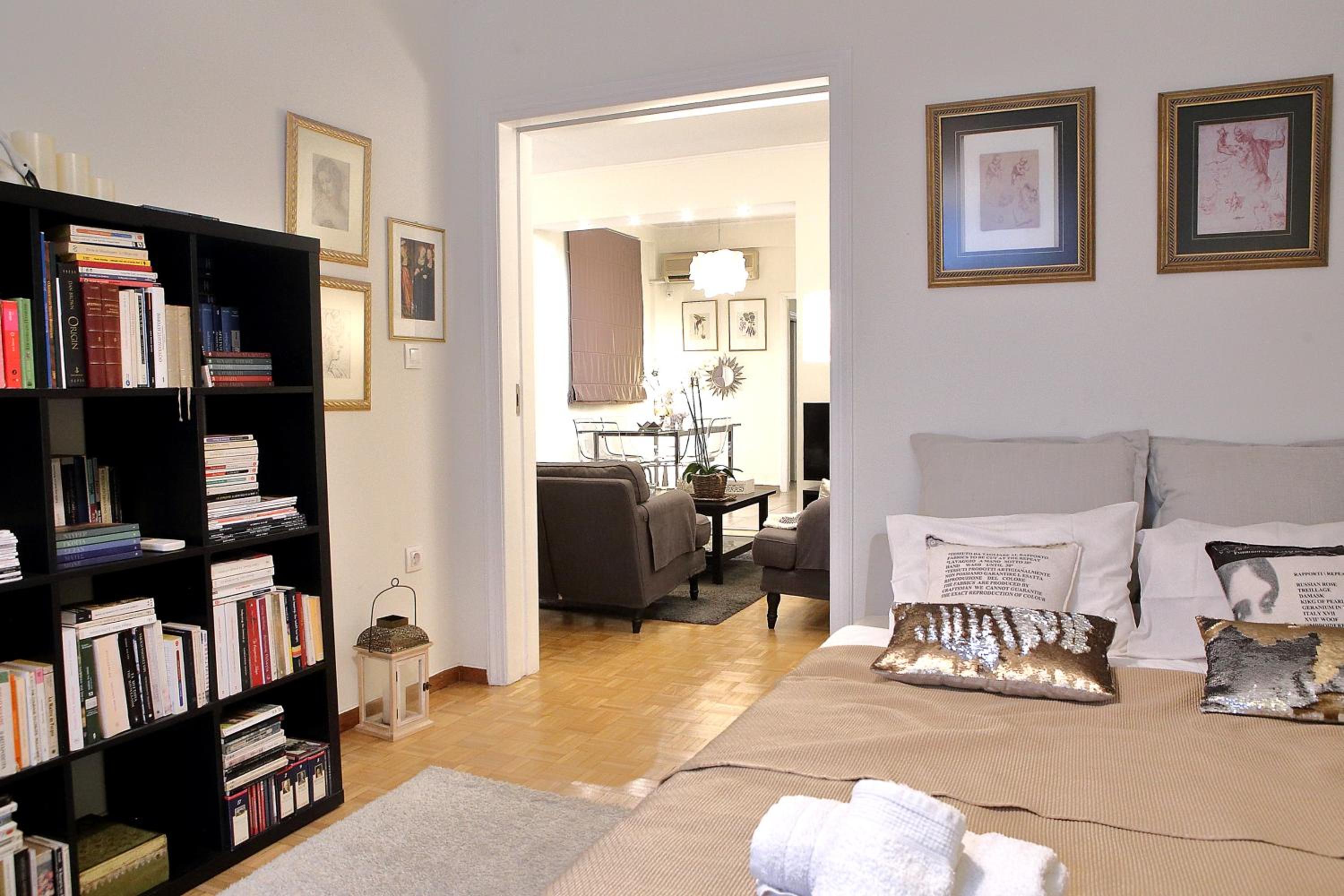VZ Athens Apartment