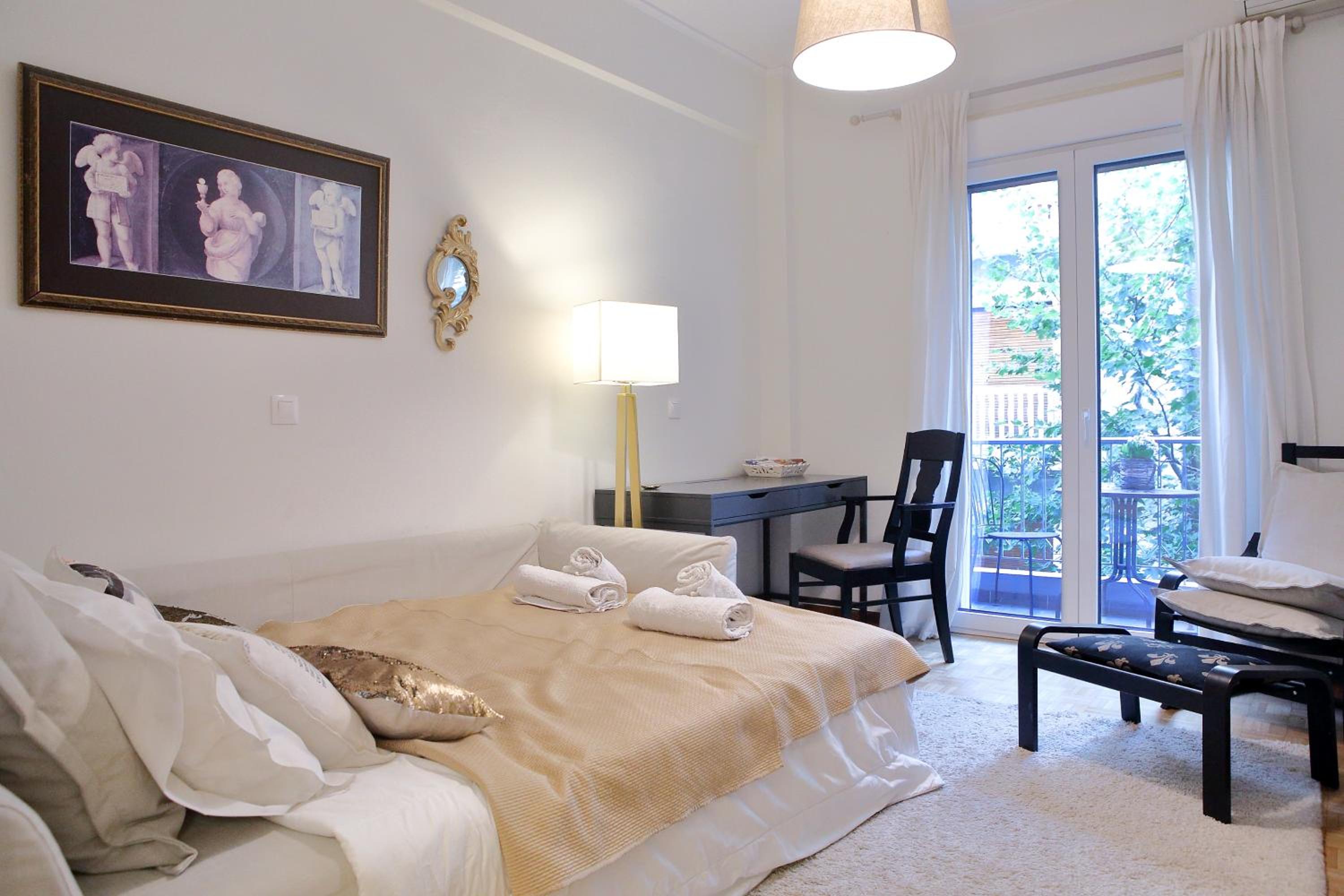 VZ Athens Apartment