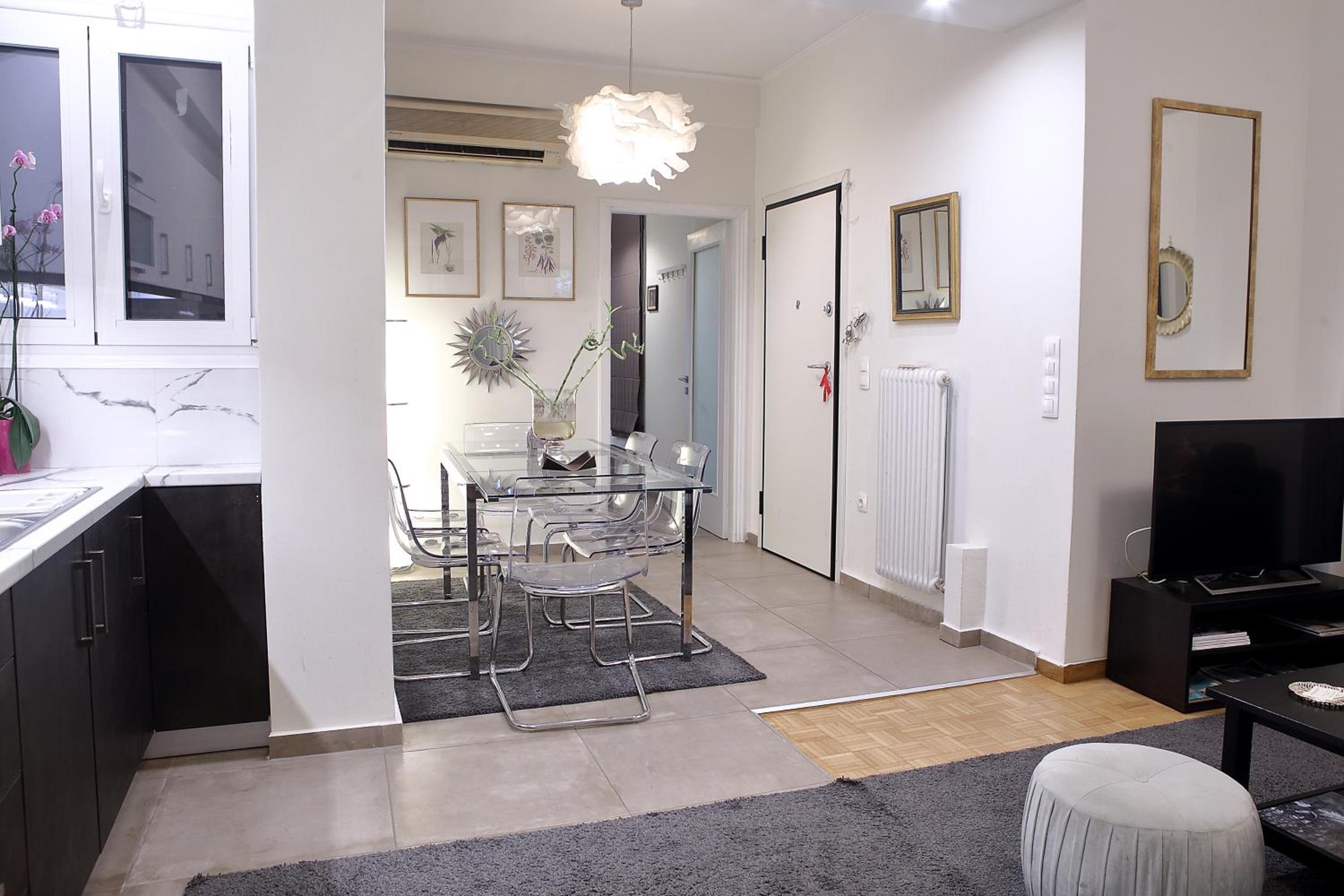 VZ Athens Apartment
