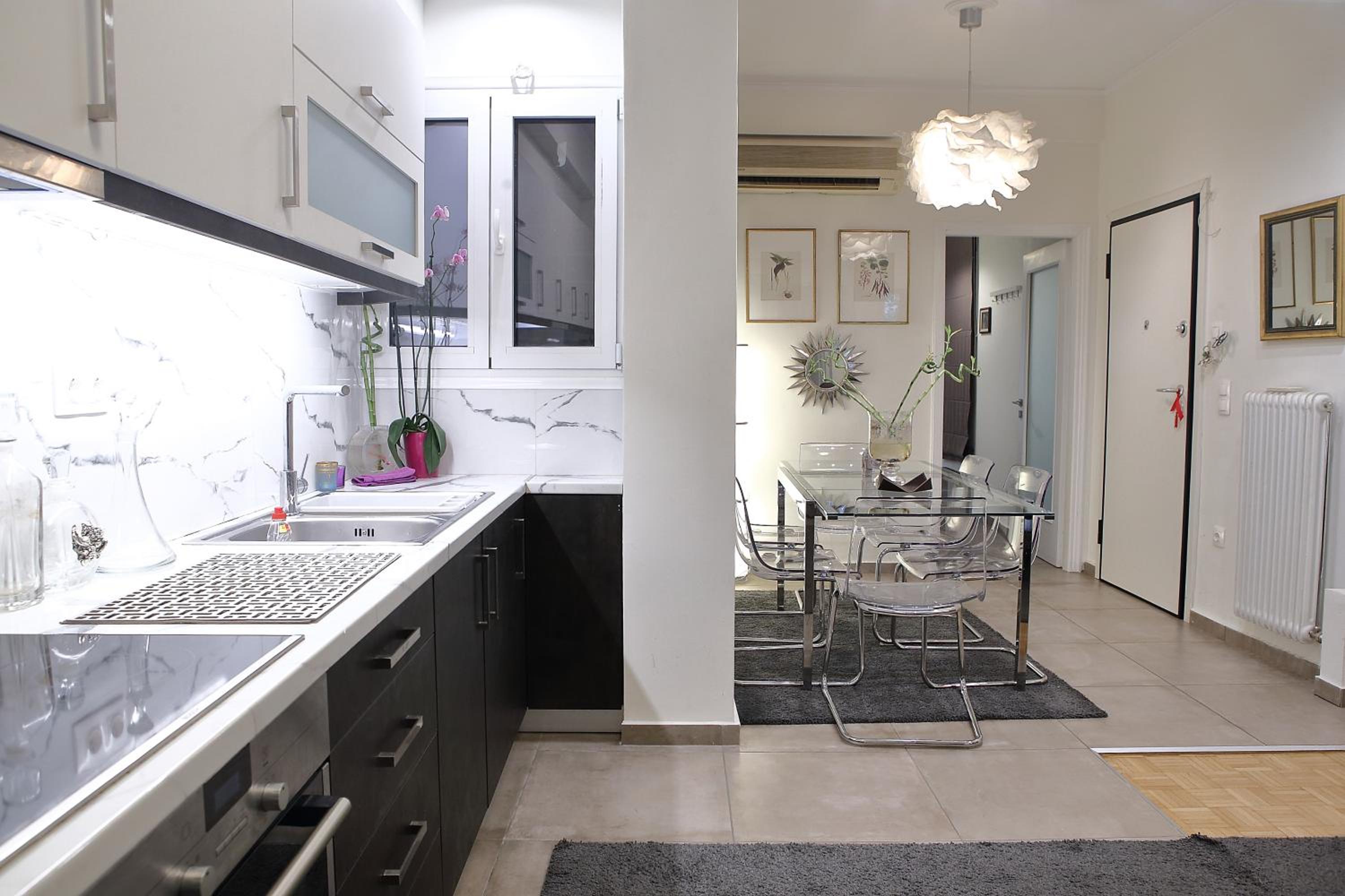 VZ Athens Apartment