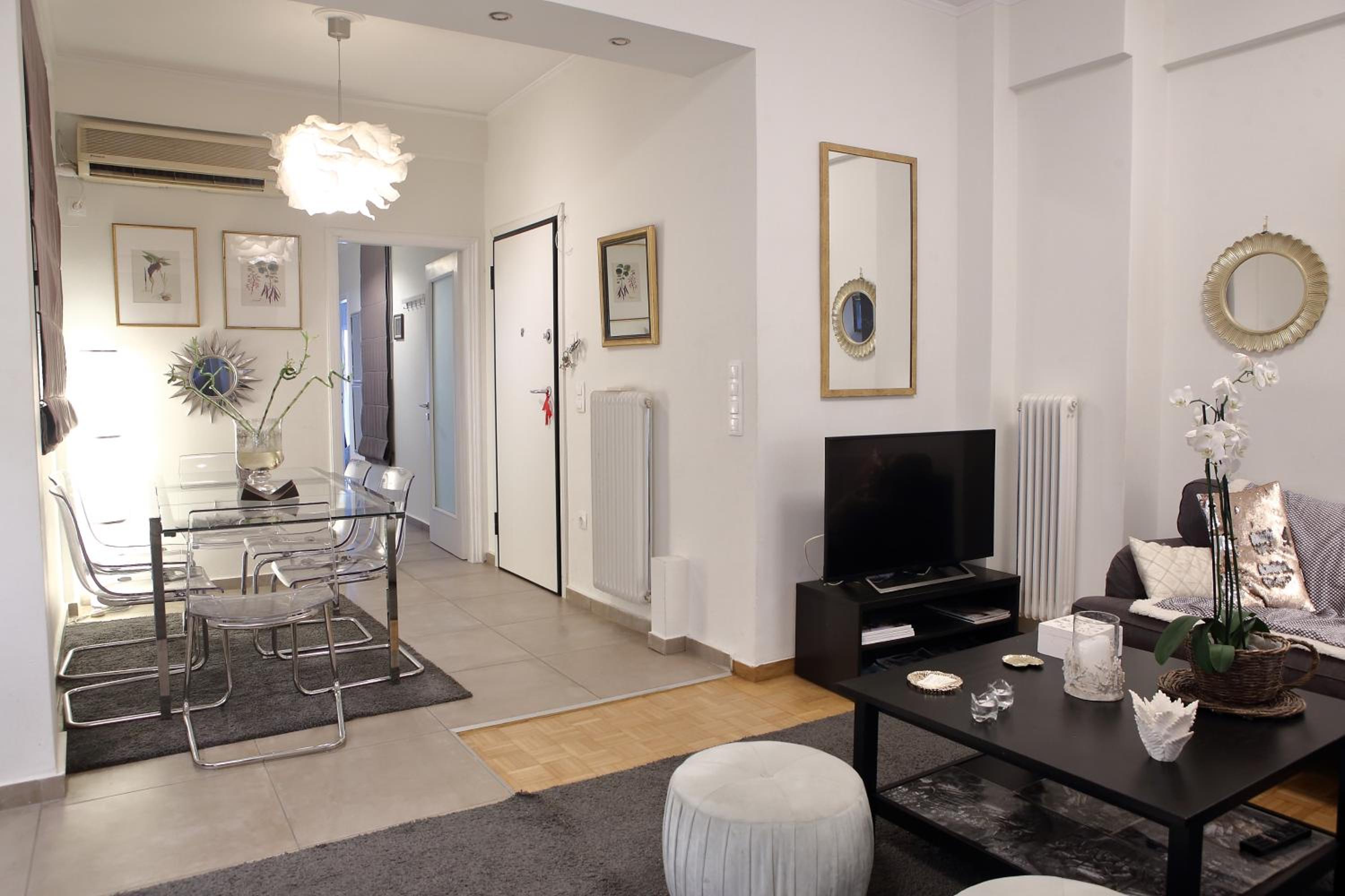 VZ Athens Apartment
