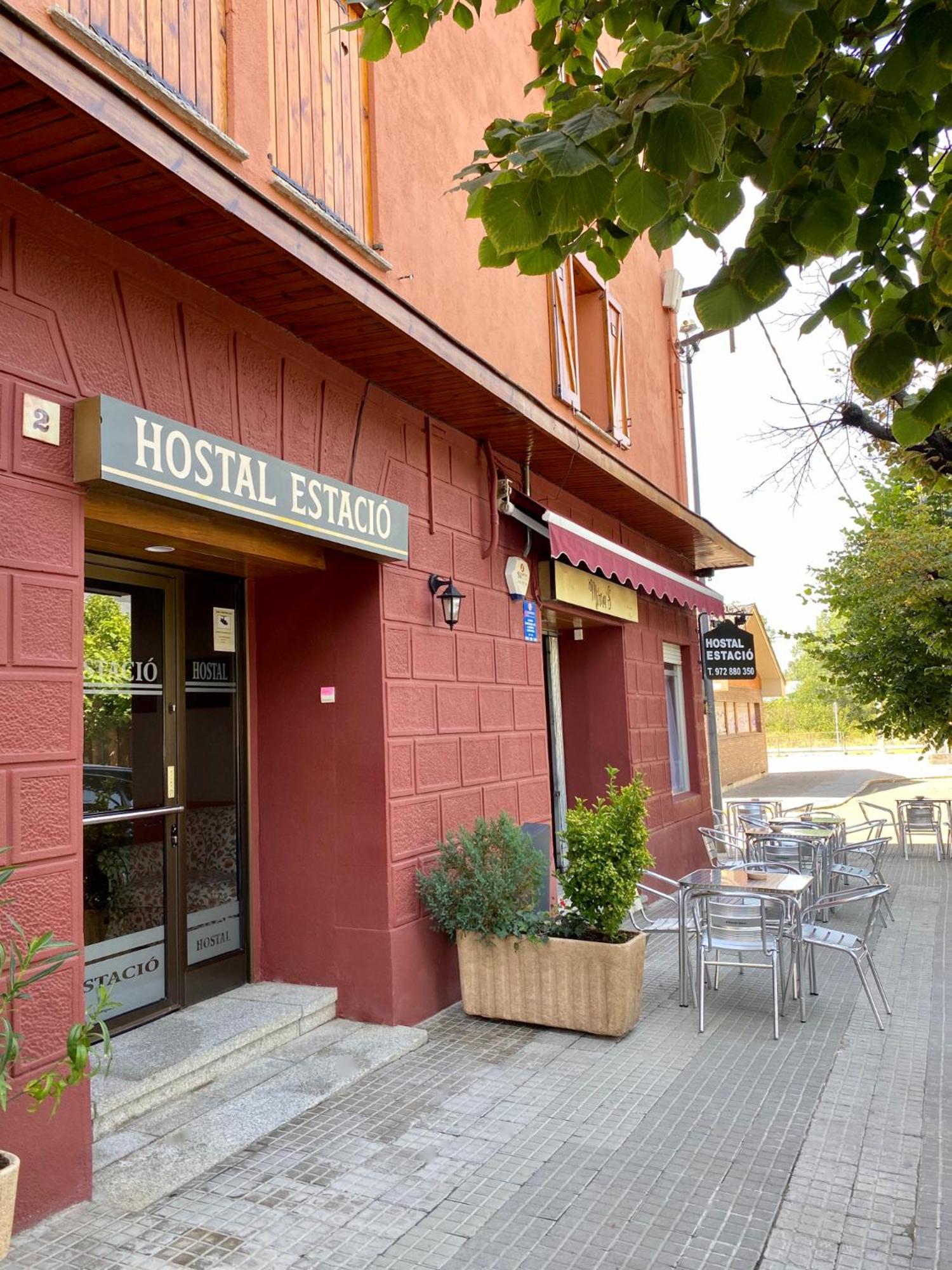 Hostal Estació view 5