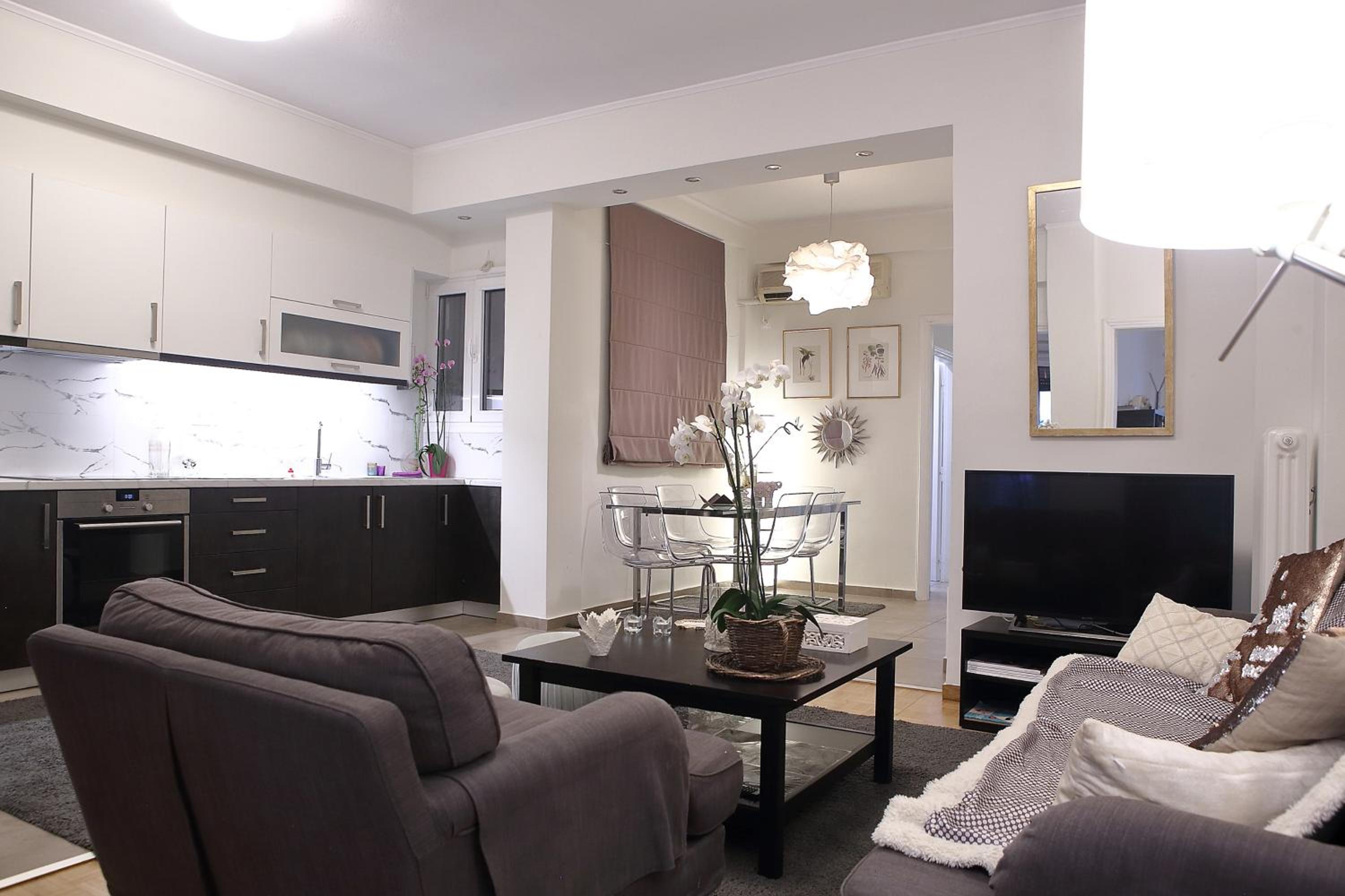 VZ Athens Apartment