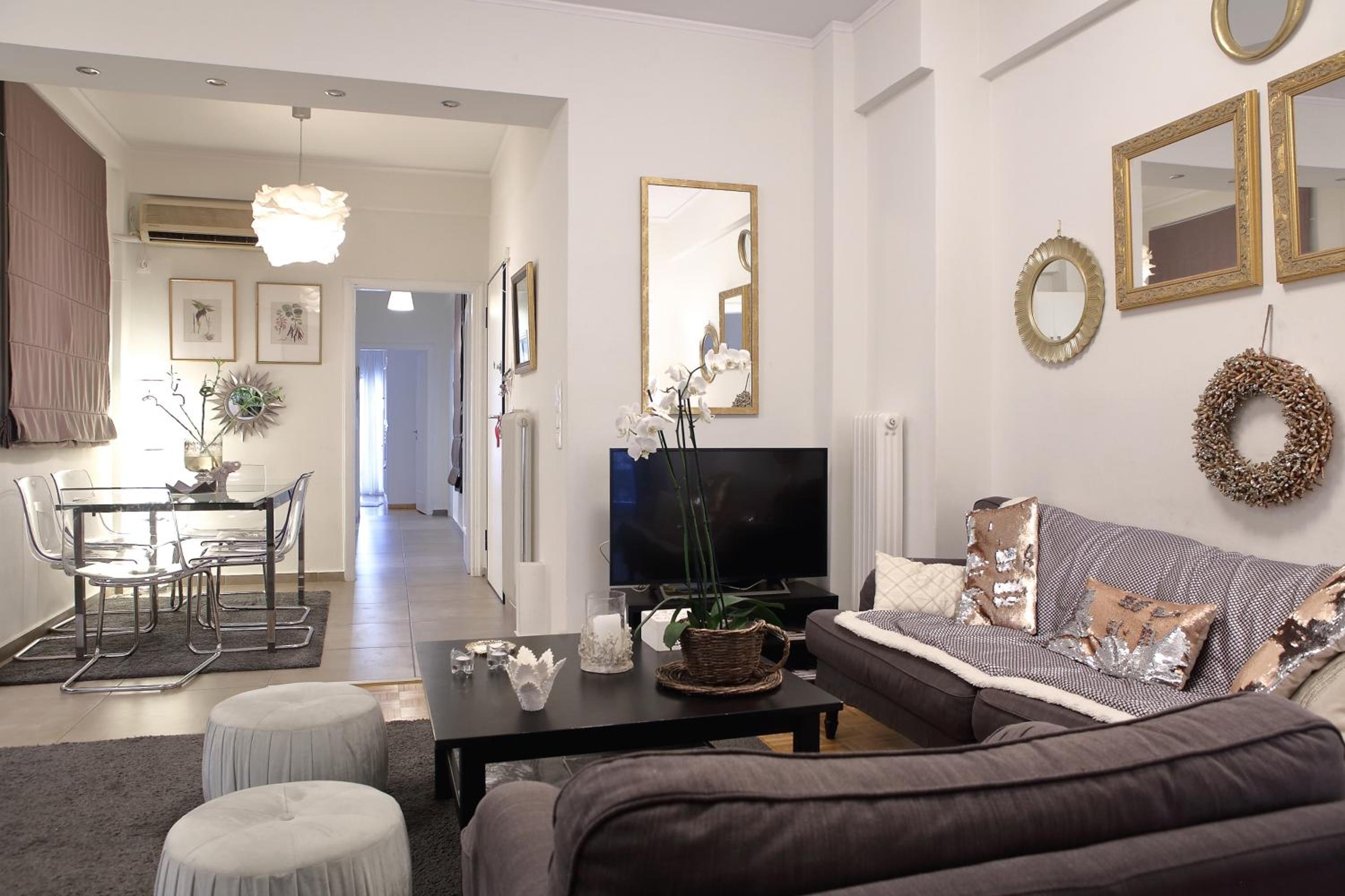 VZ Athens Apartment