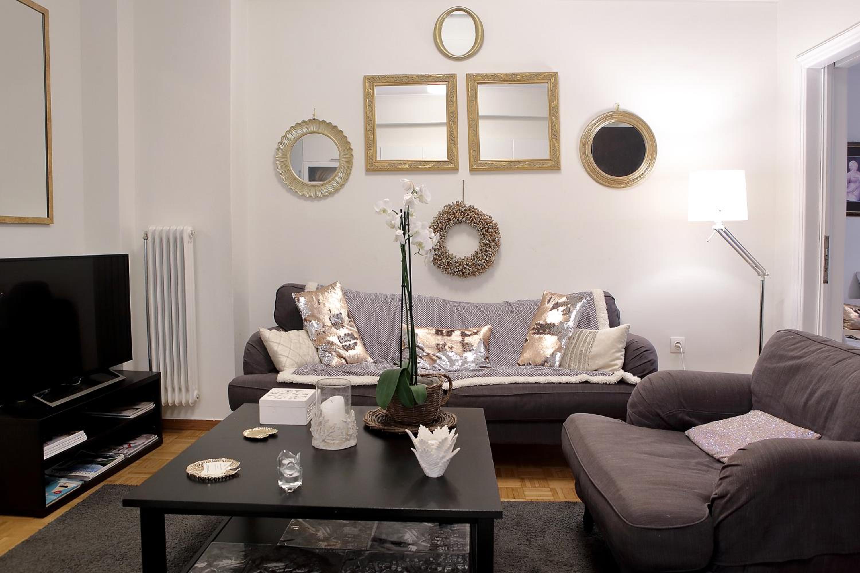 VZ Athens Apartment
