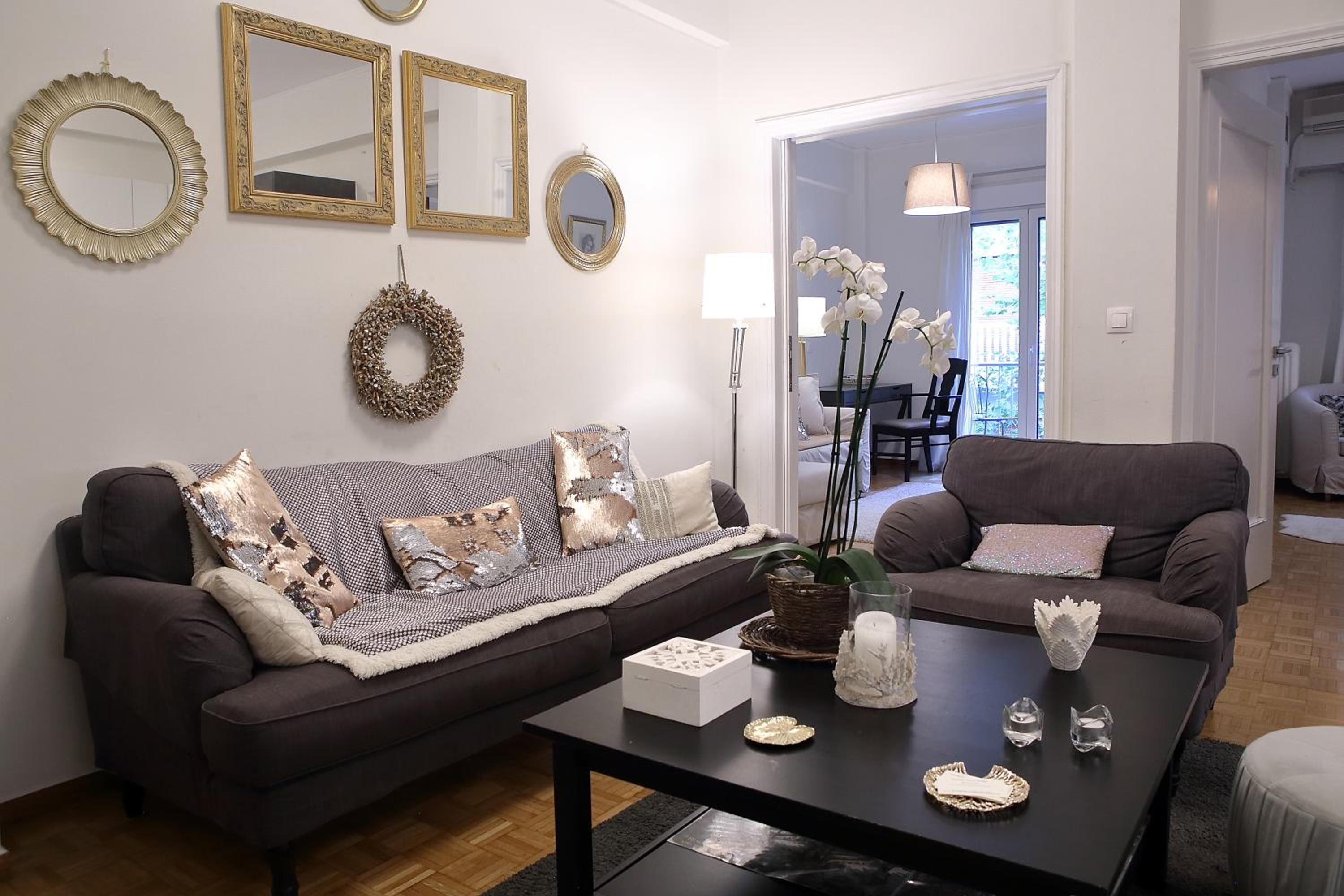 VZ Athens Apartment