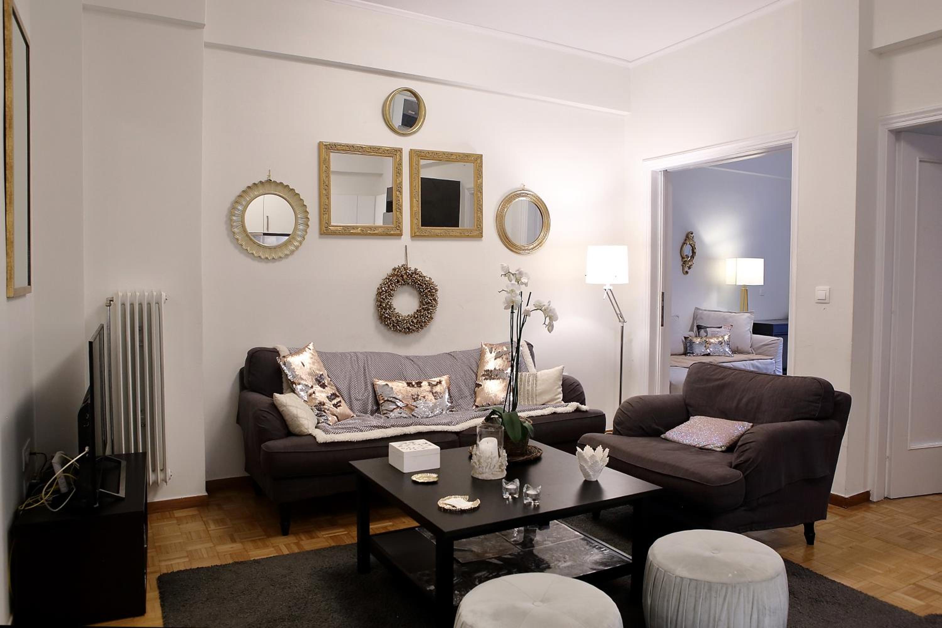 VZ Athens Apartment