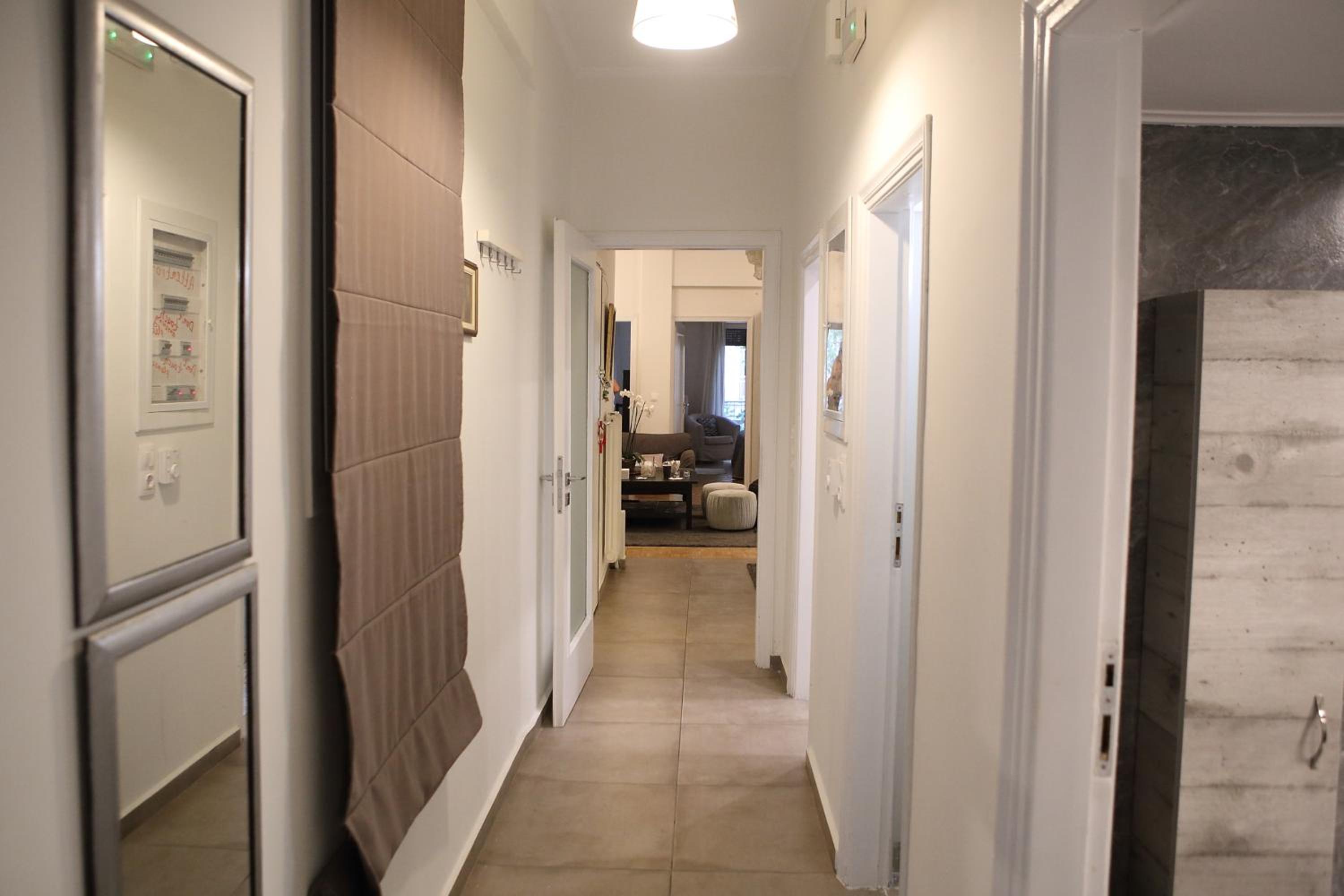 VZ Athens Apartment