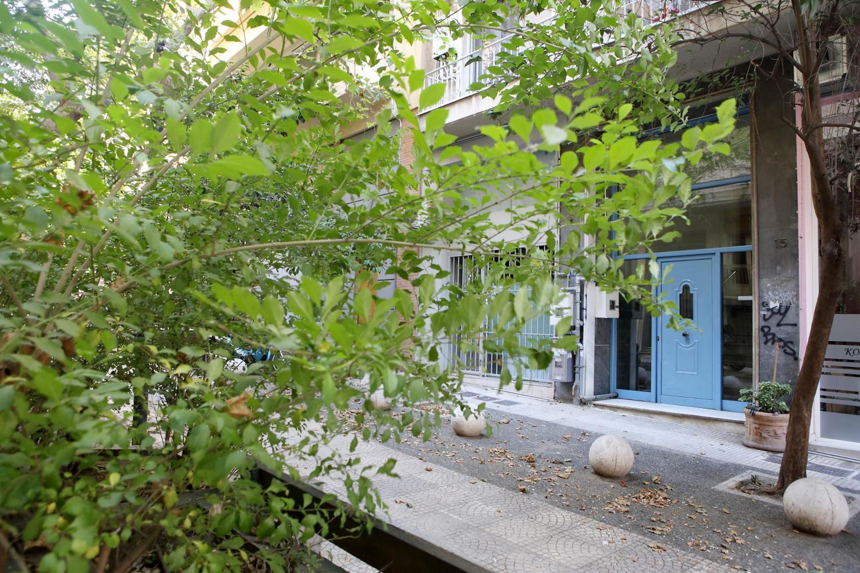 VZ Athens Apartment