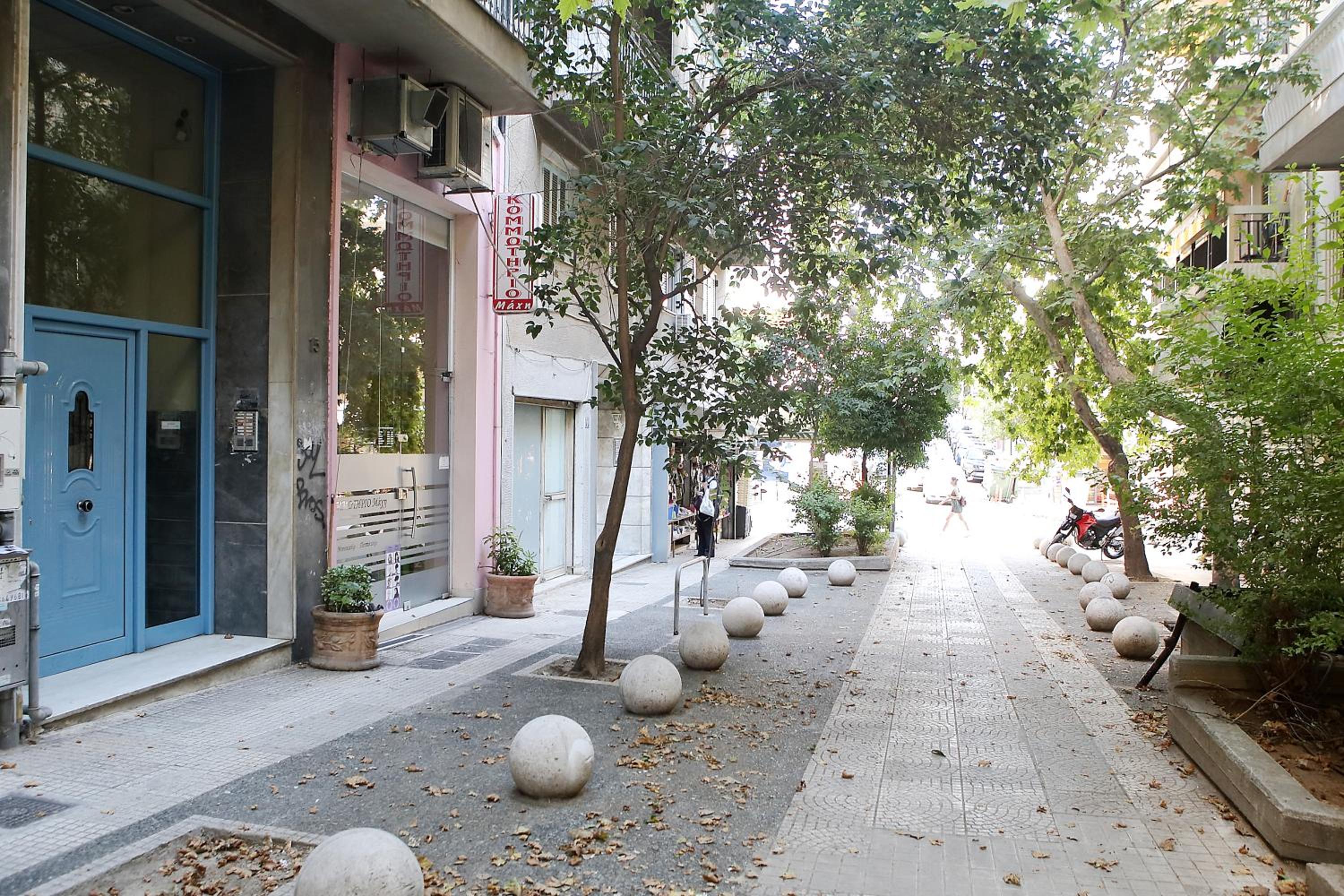 VZ Athens Apartment