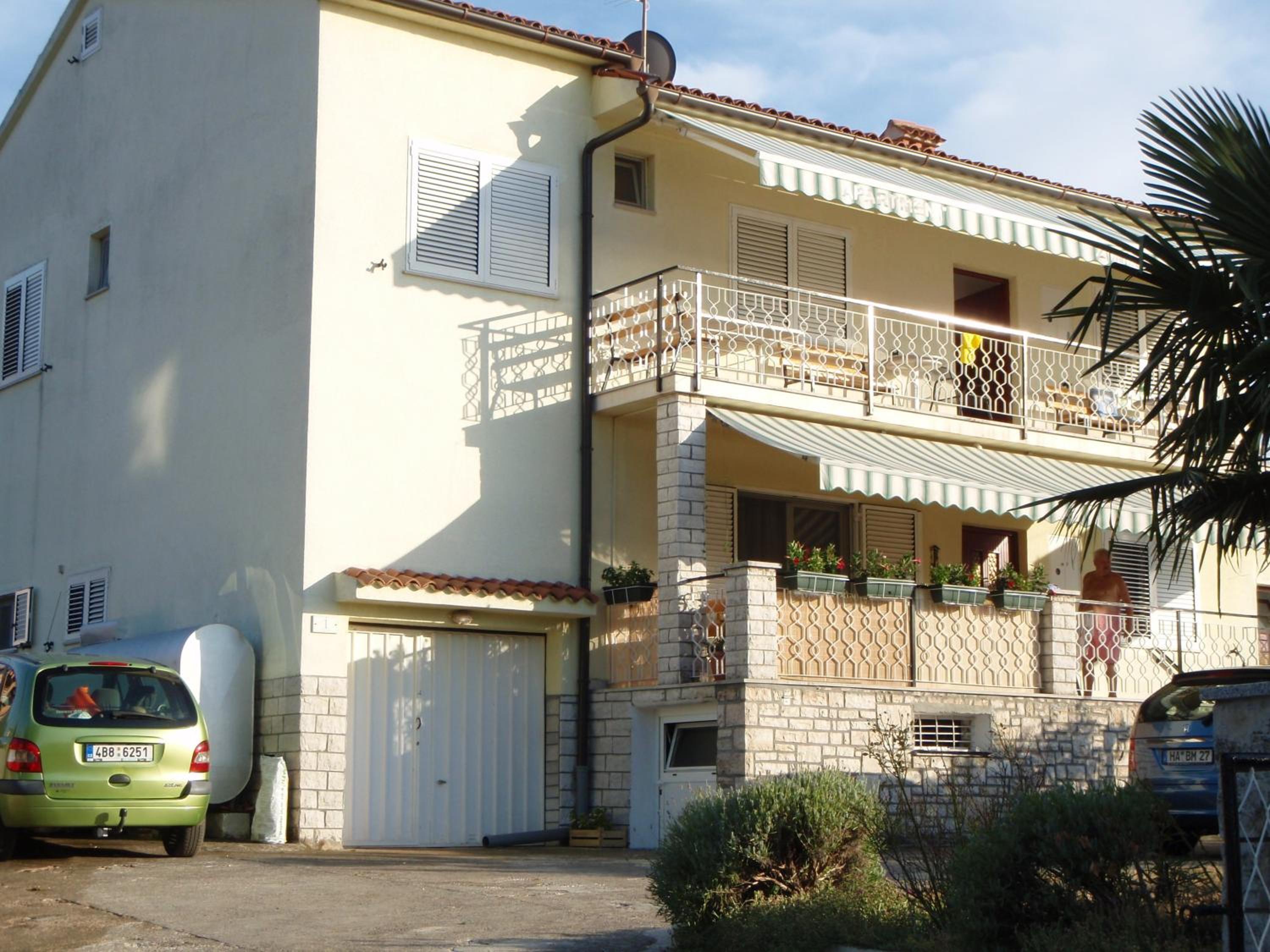 Guest House Jasmin view 2