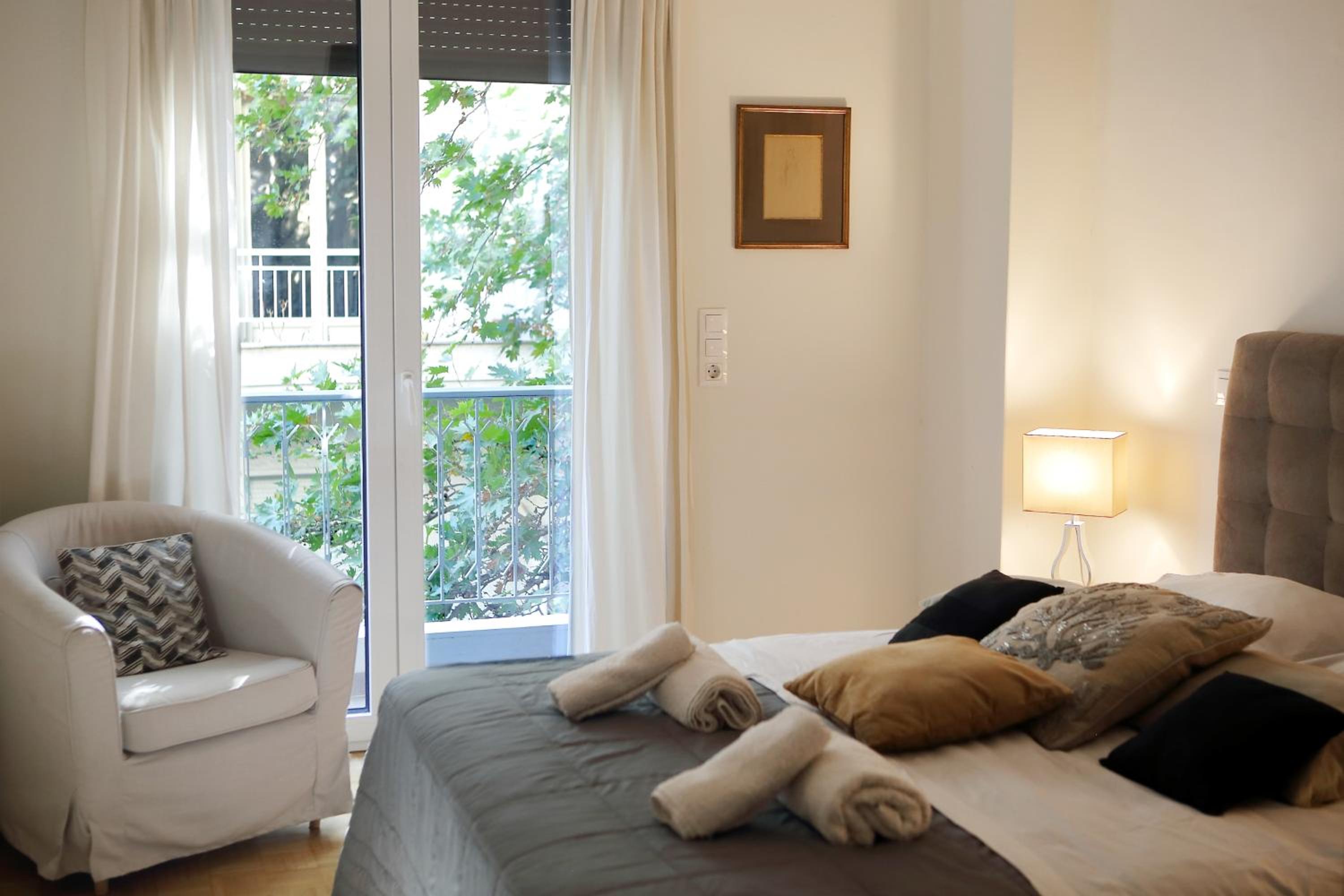 VZ Athens Apartment