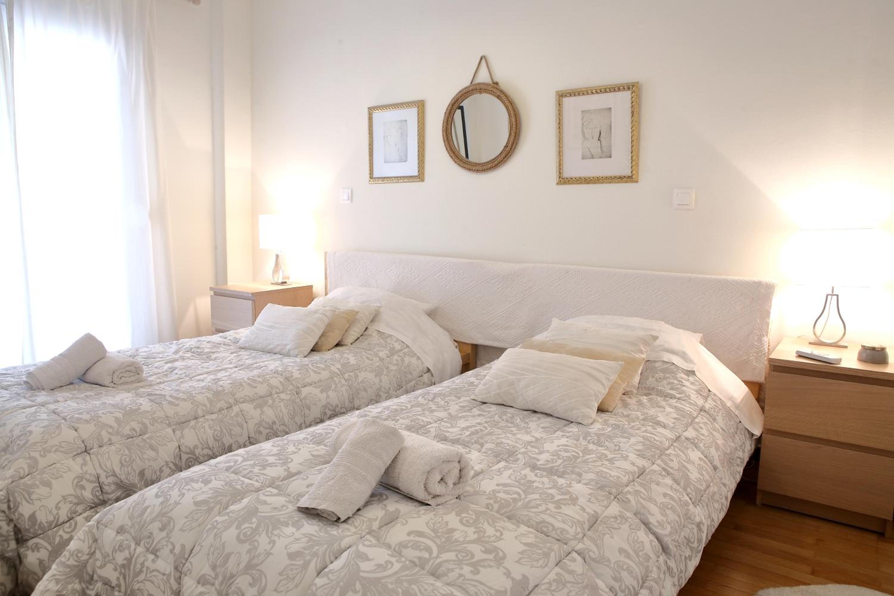 VZ Athens Apartment