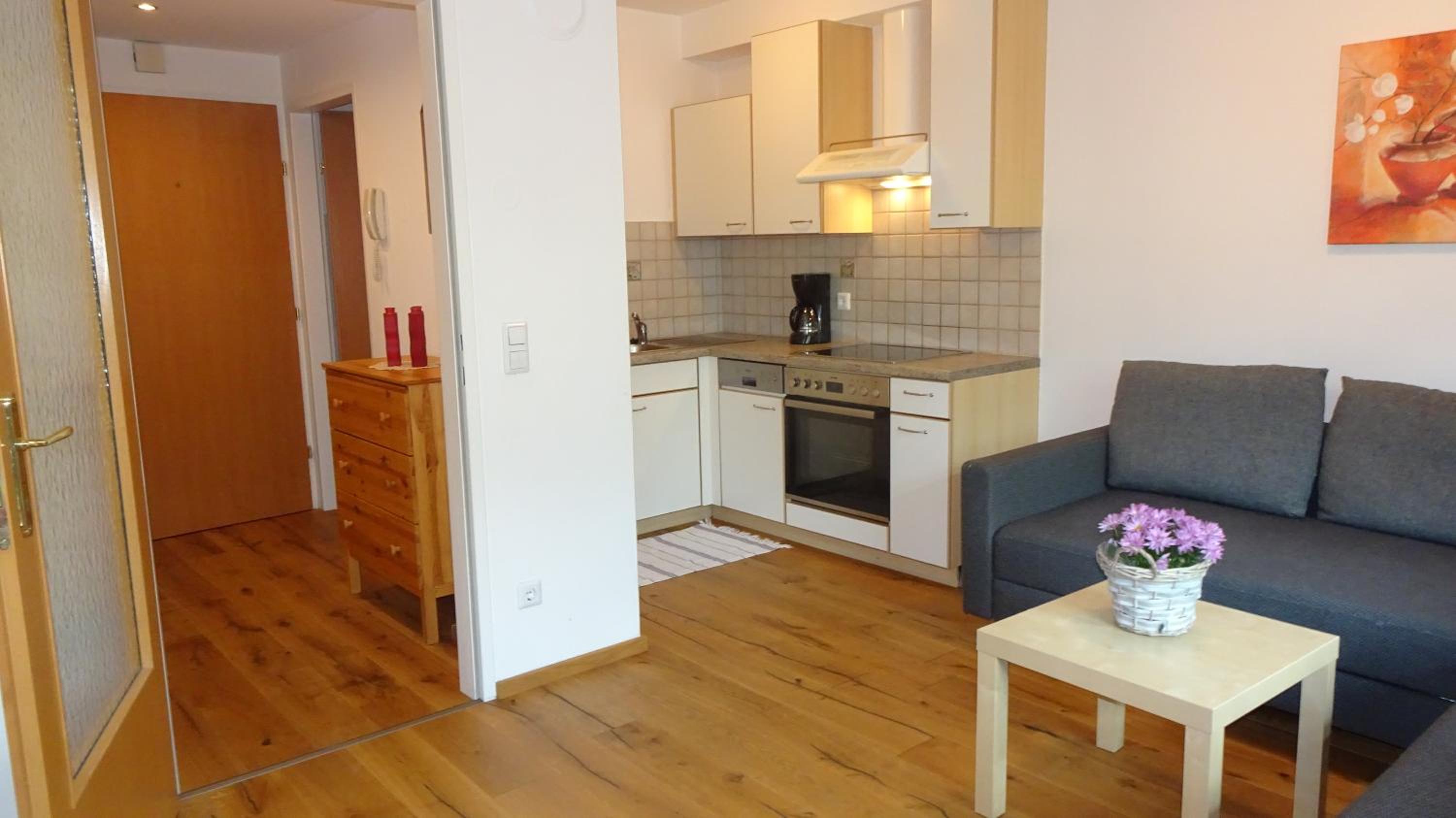 Schlossalm Appartement