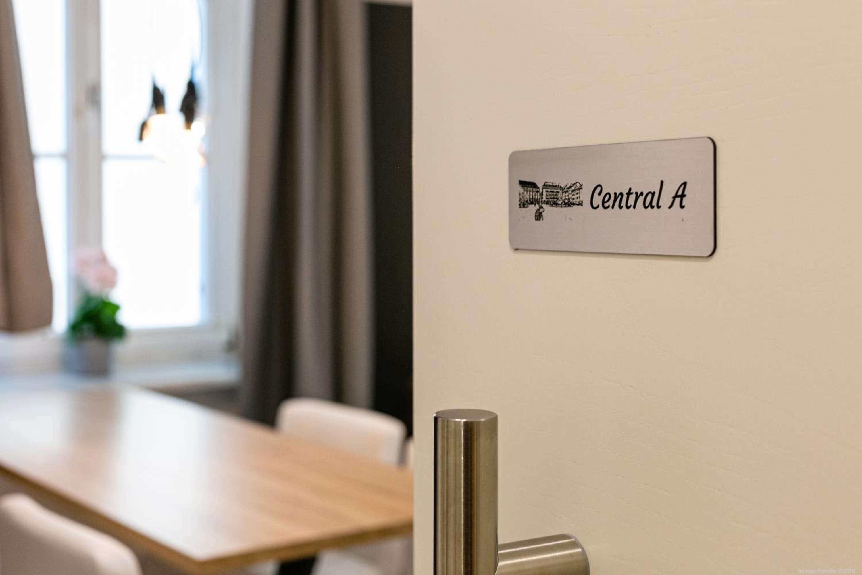 Apartment Central