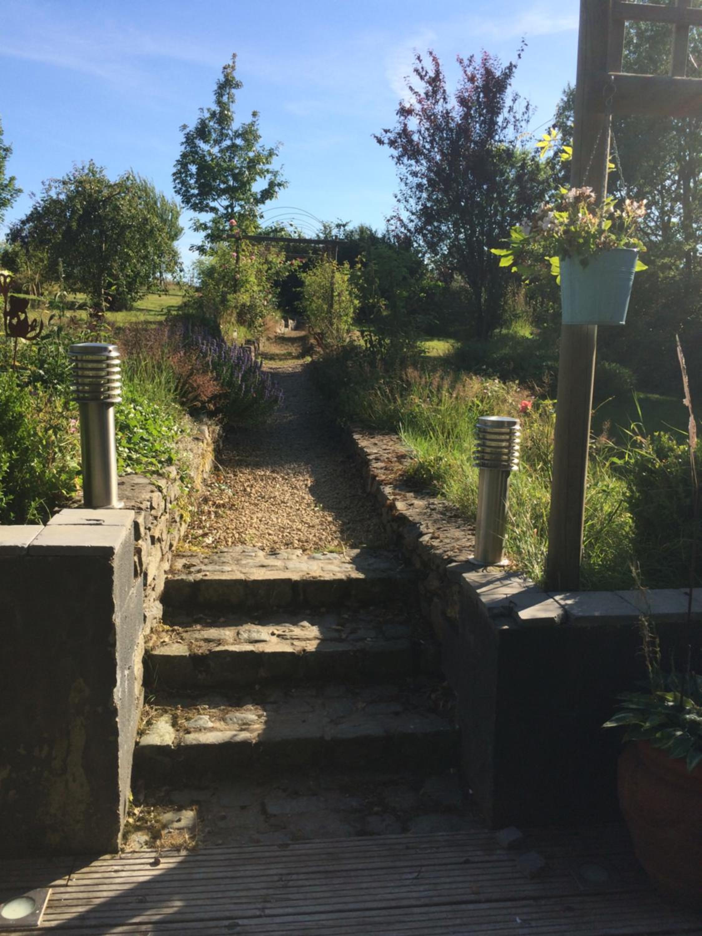 B&B La ferme du doux