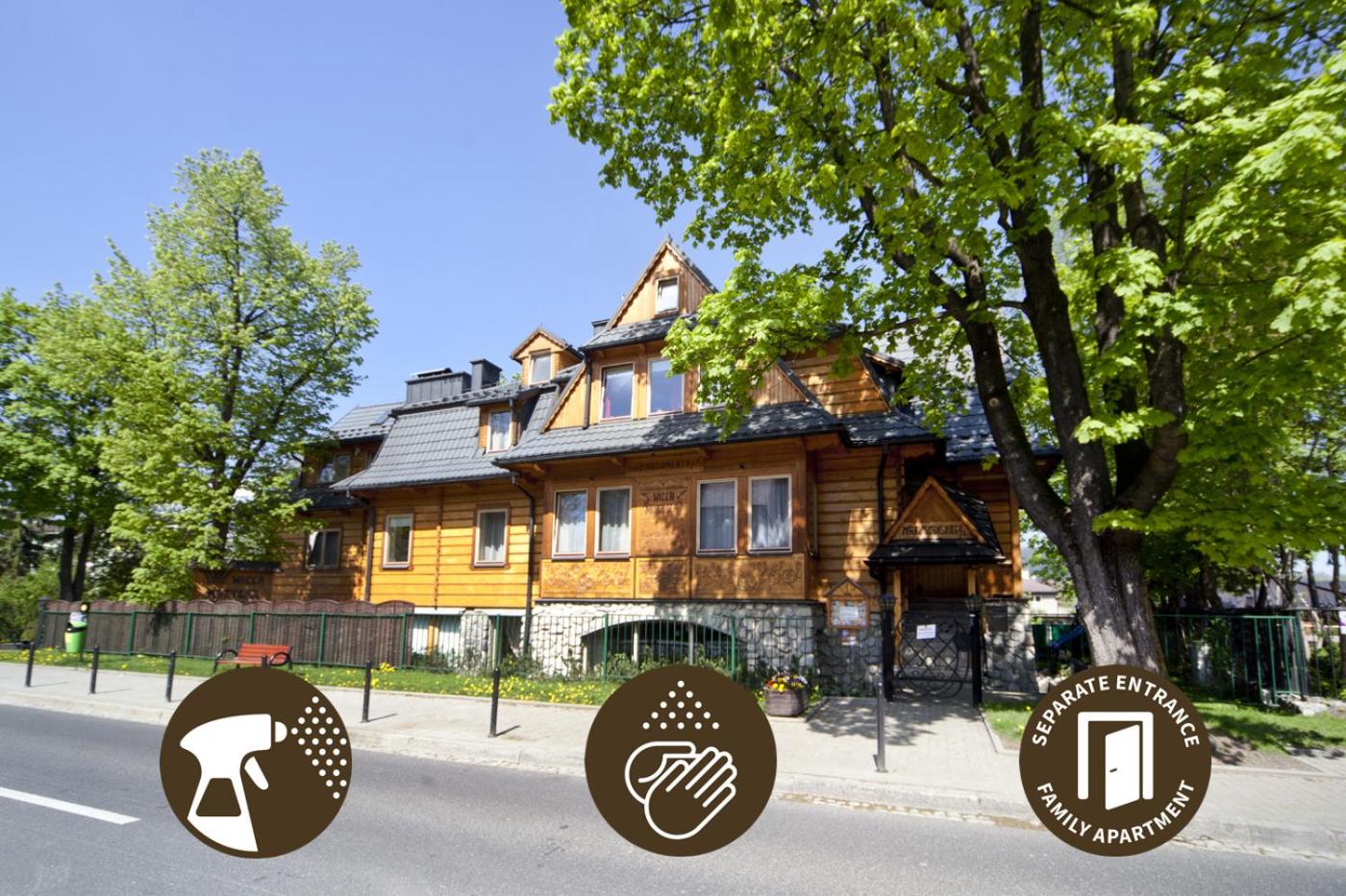 Apartamenty ApartArt Zakopane