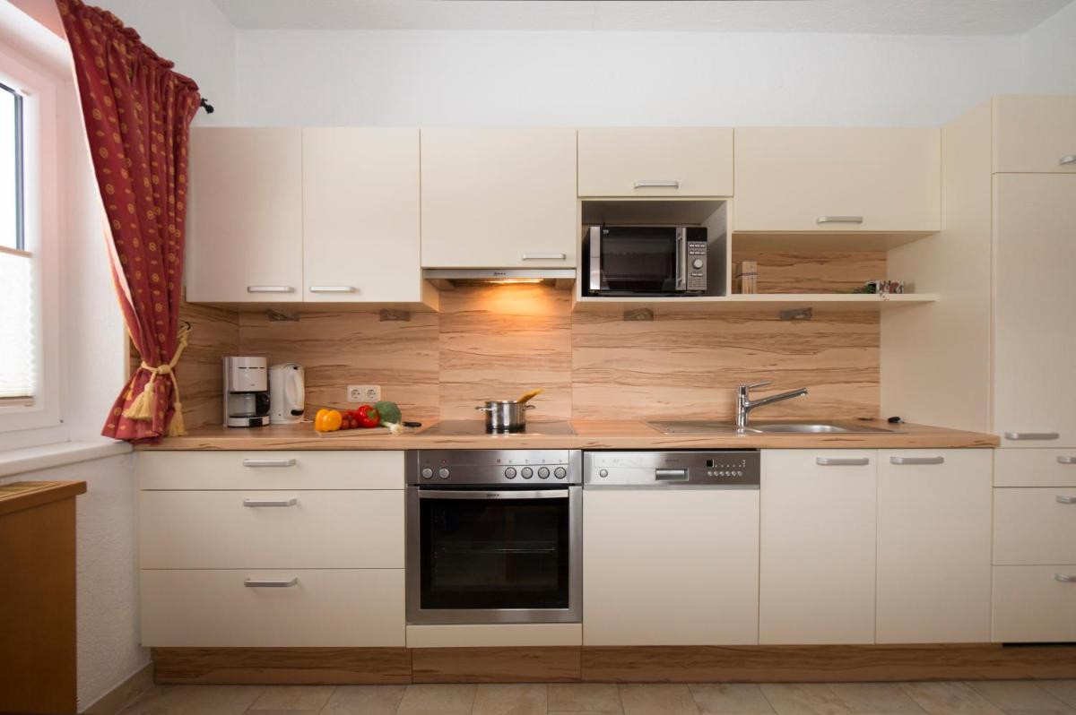 Appartement Karwendelblick
