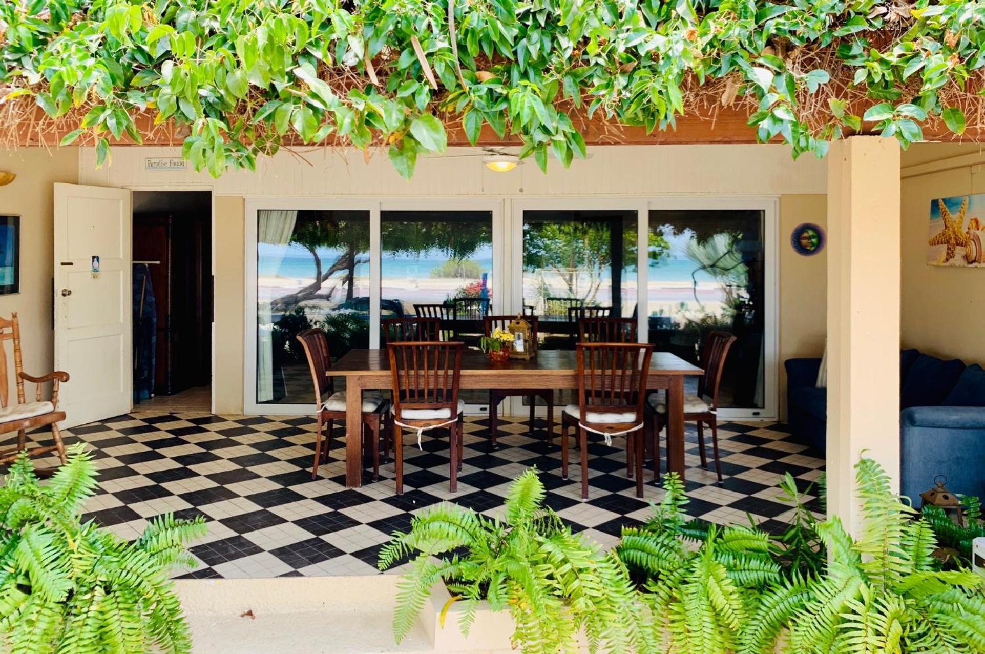 Aruba Sunset Beach Studios