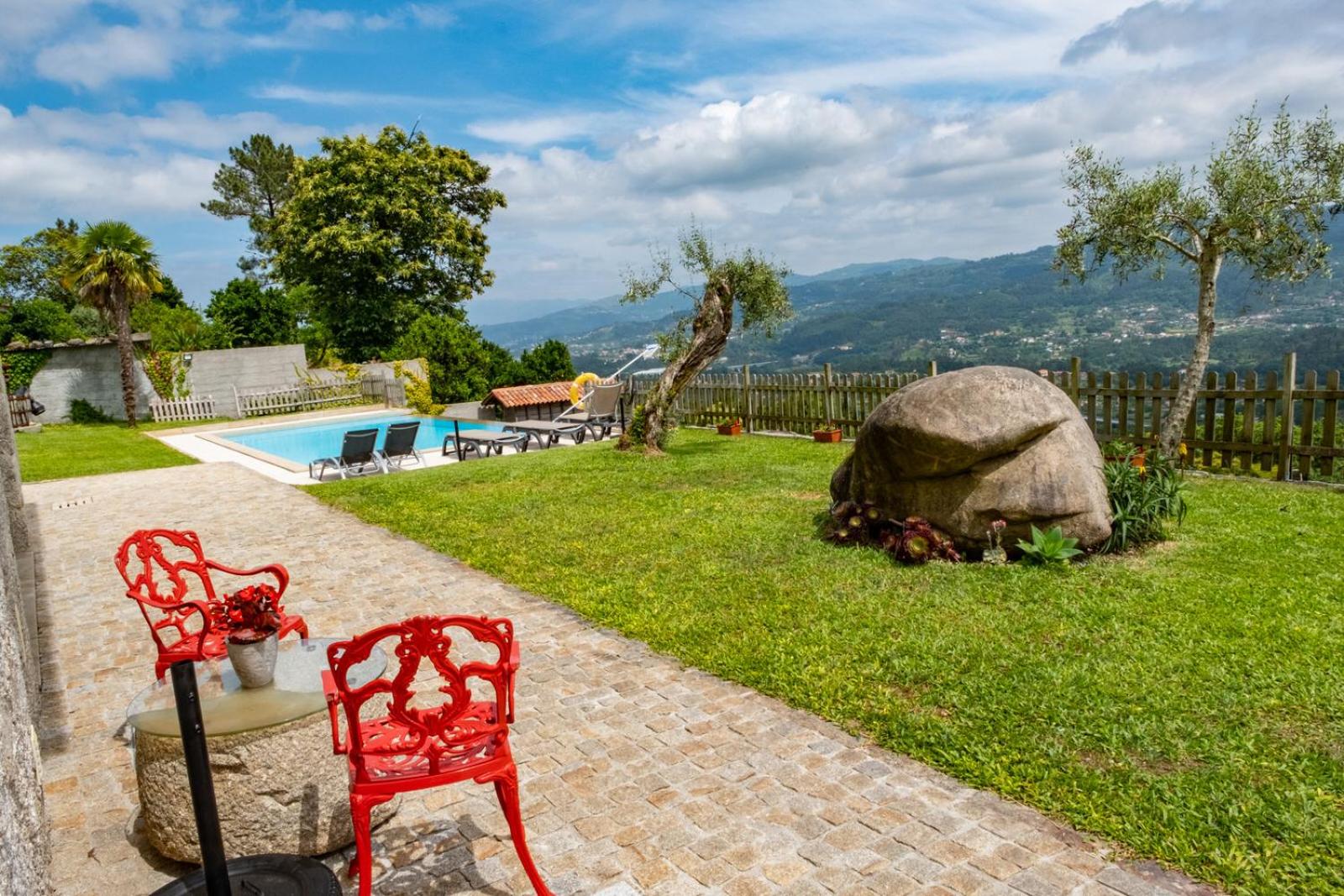 Casa d' Avó Marcelina - Casas de Campo view 3