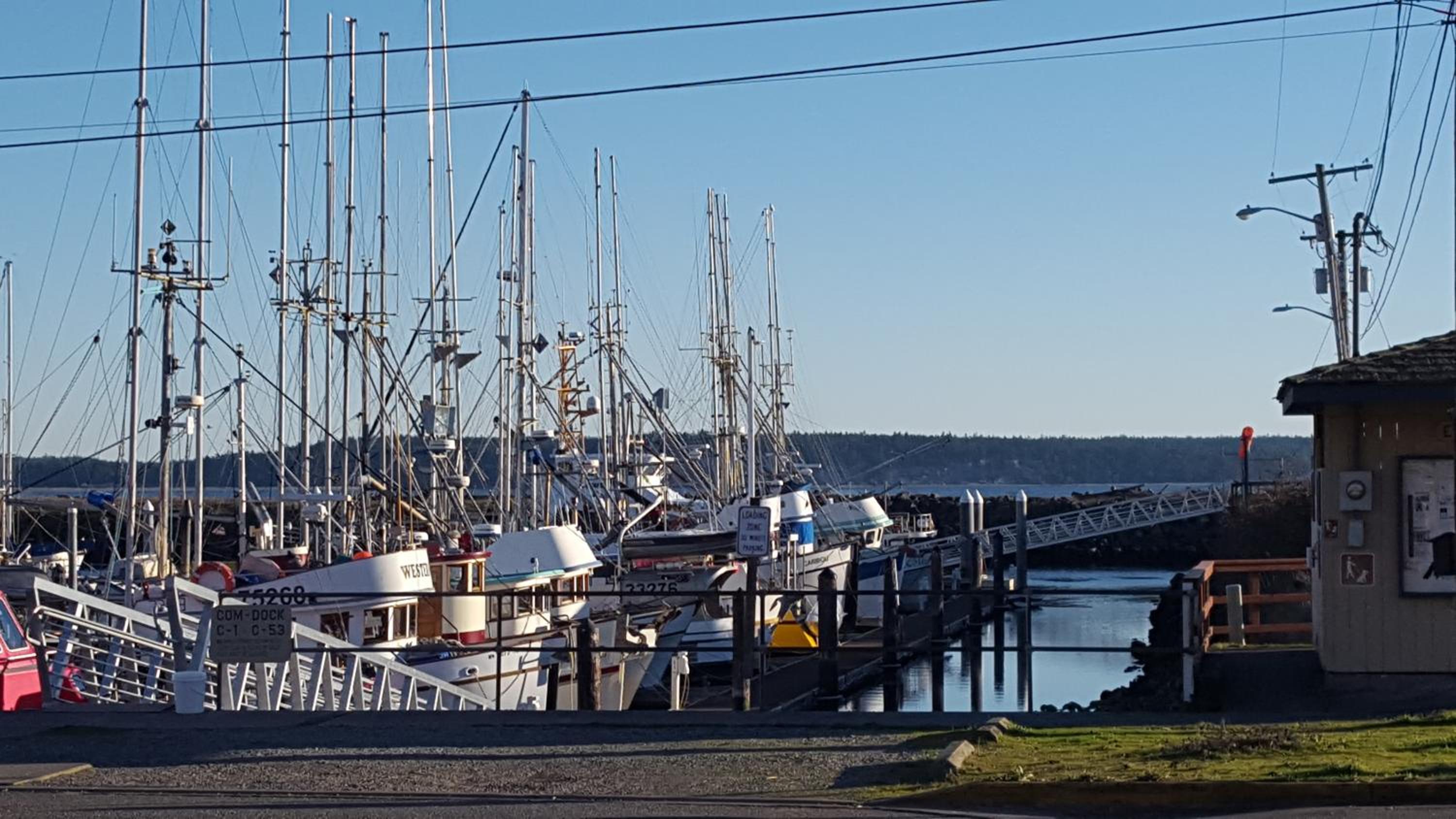 Harborside Inn