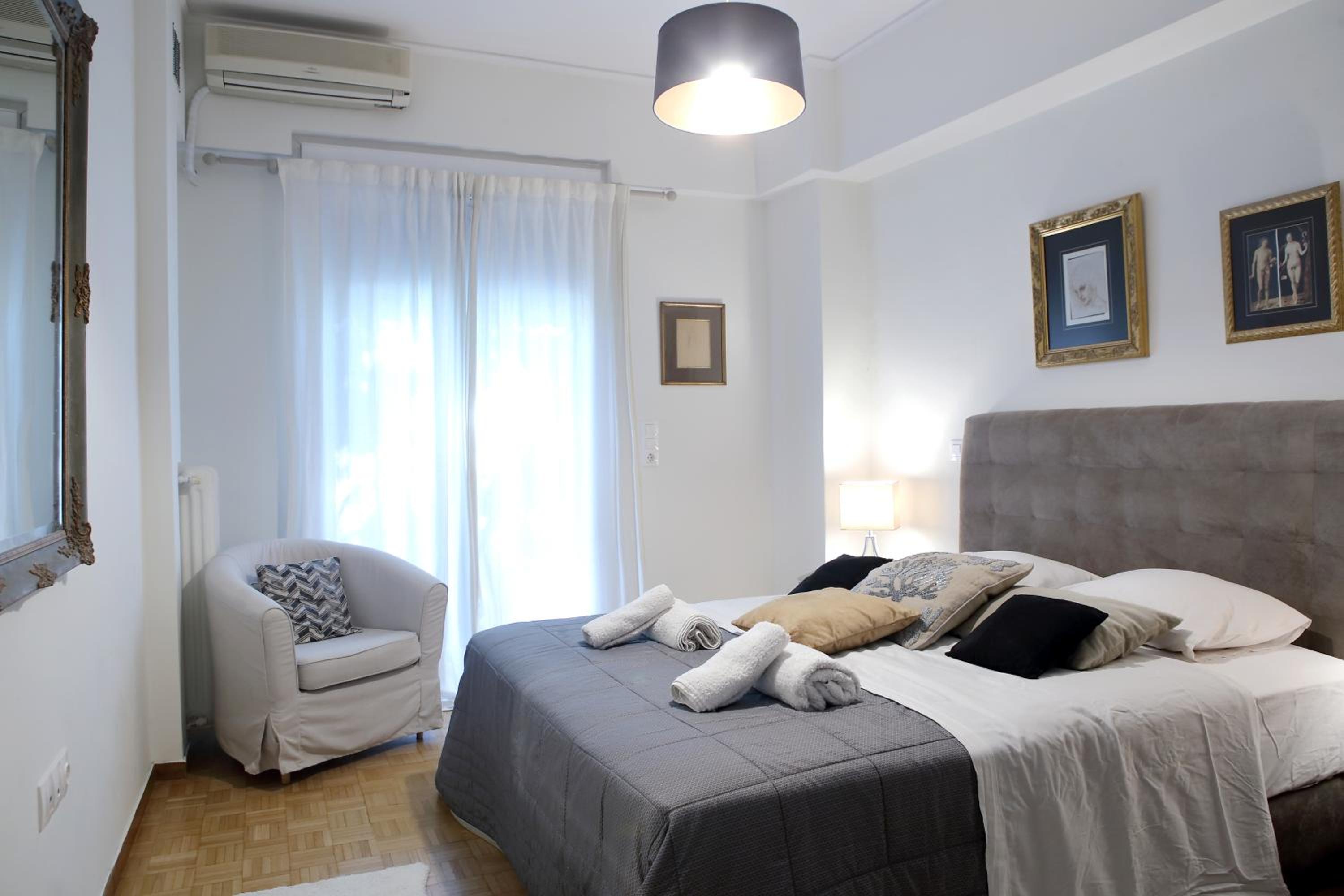 VZ Athens Apartment