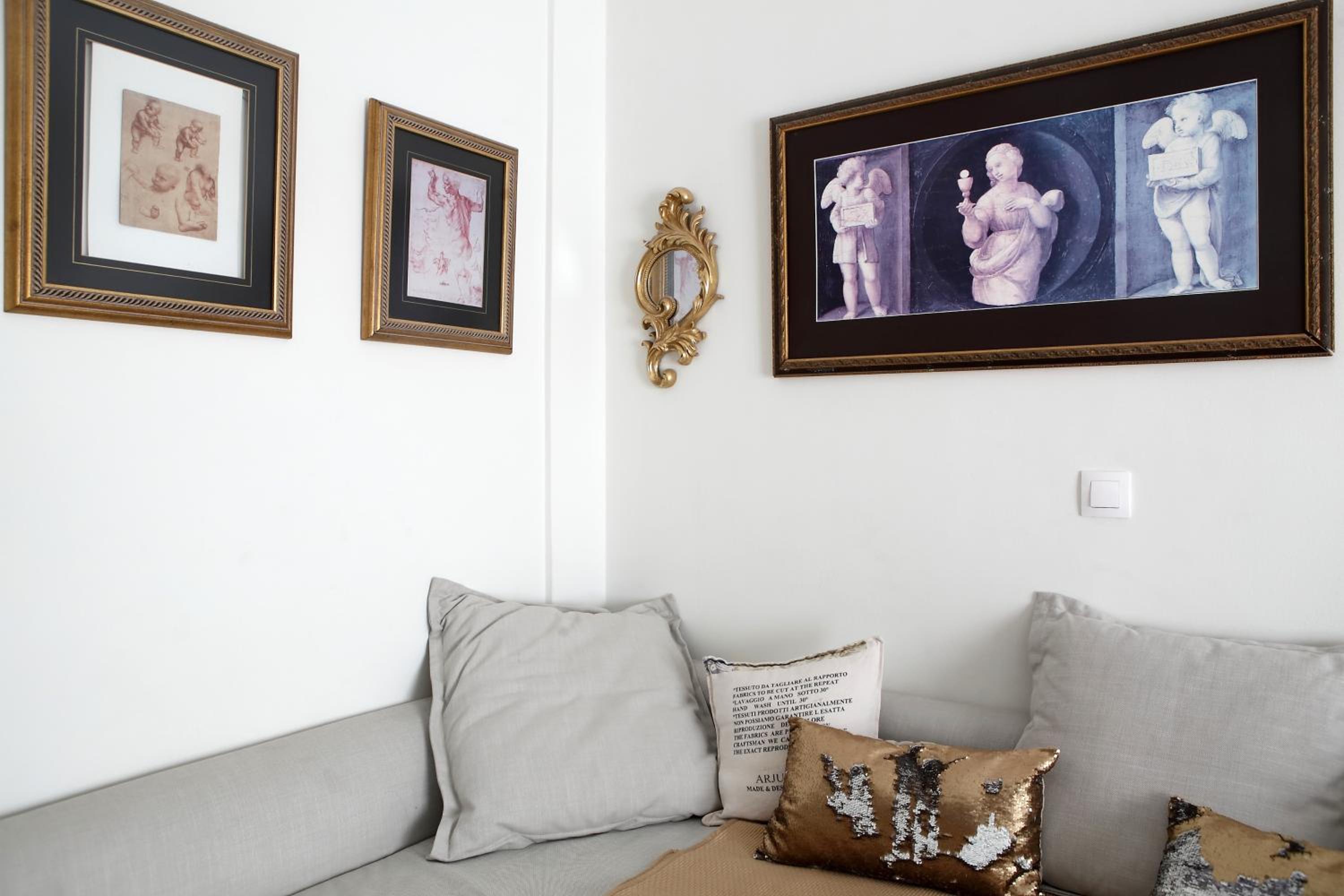 VZ Athens Apartment