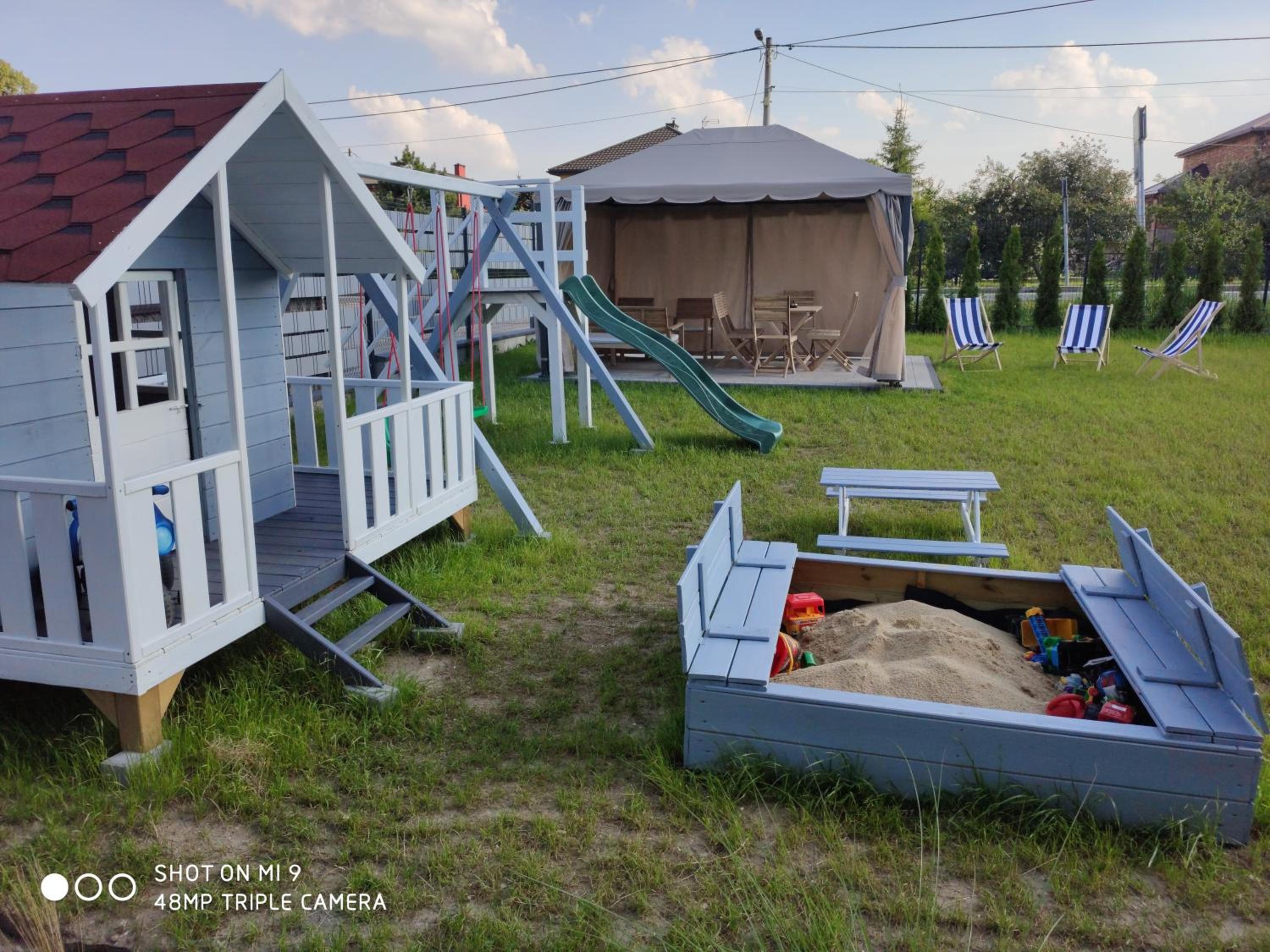 children's play area