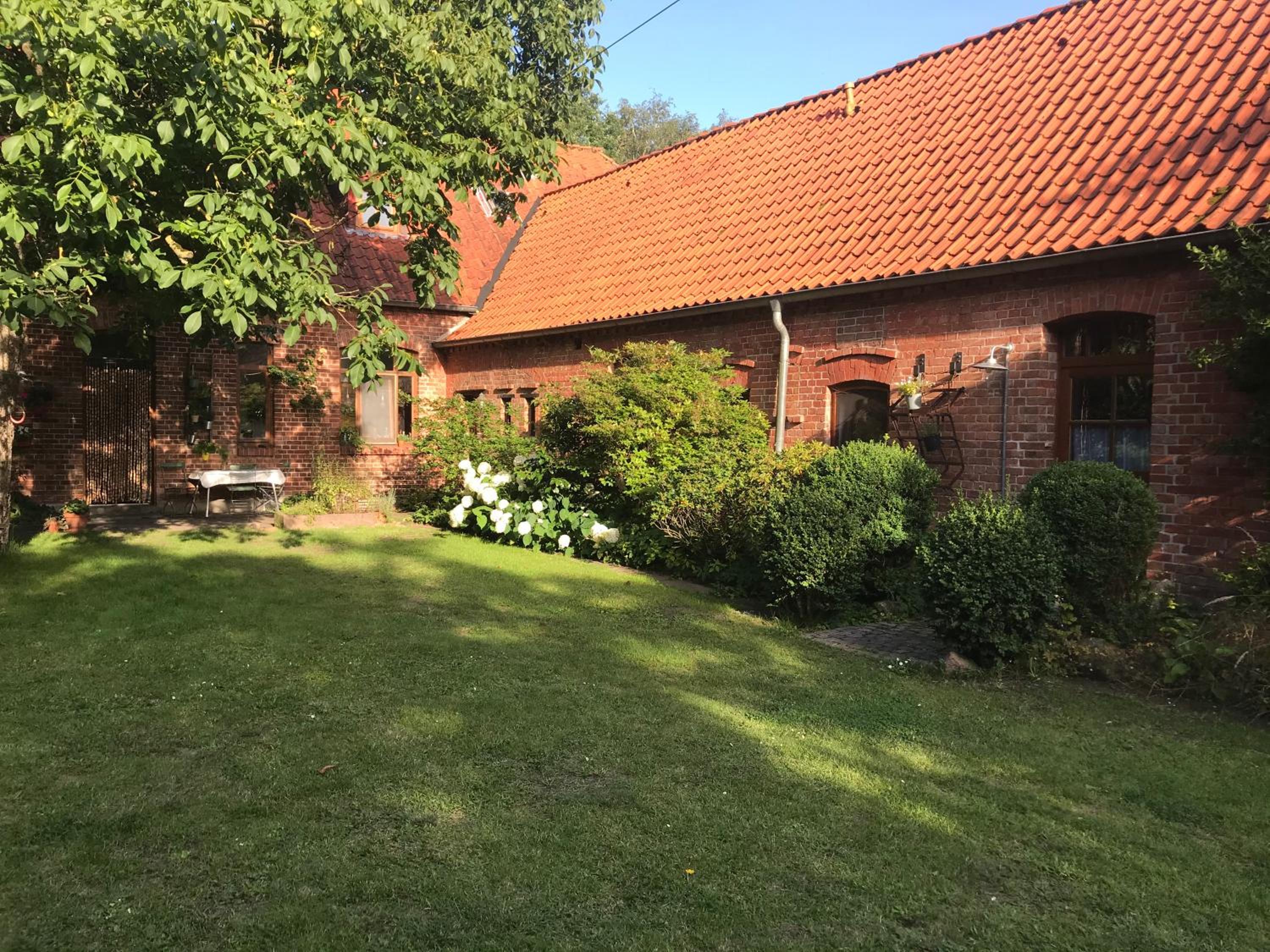 Alter Bahnhof Otersen