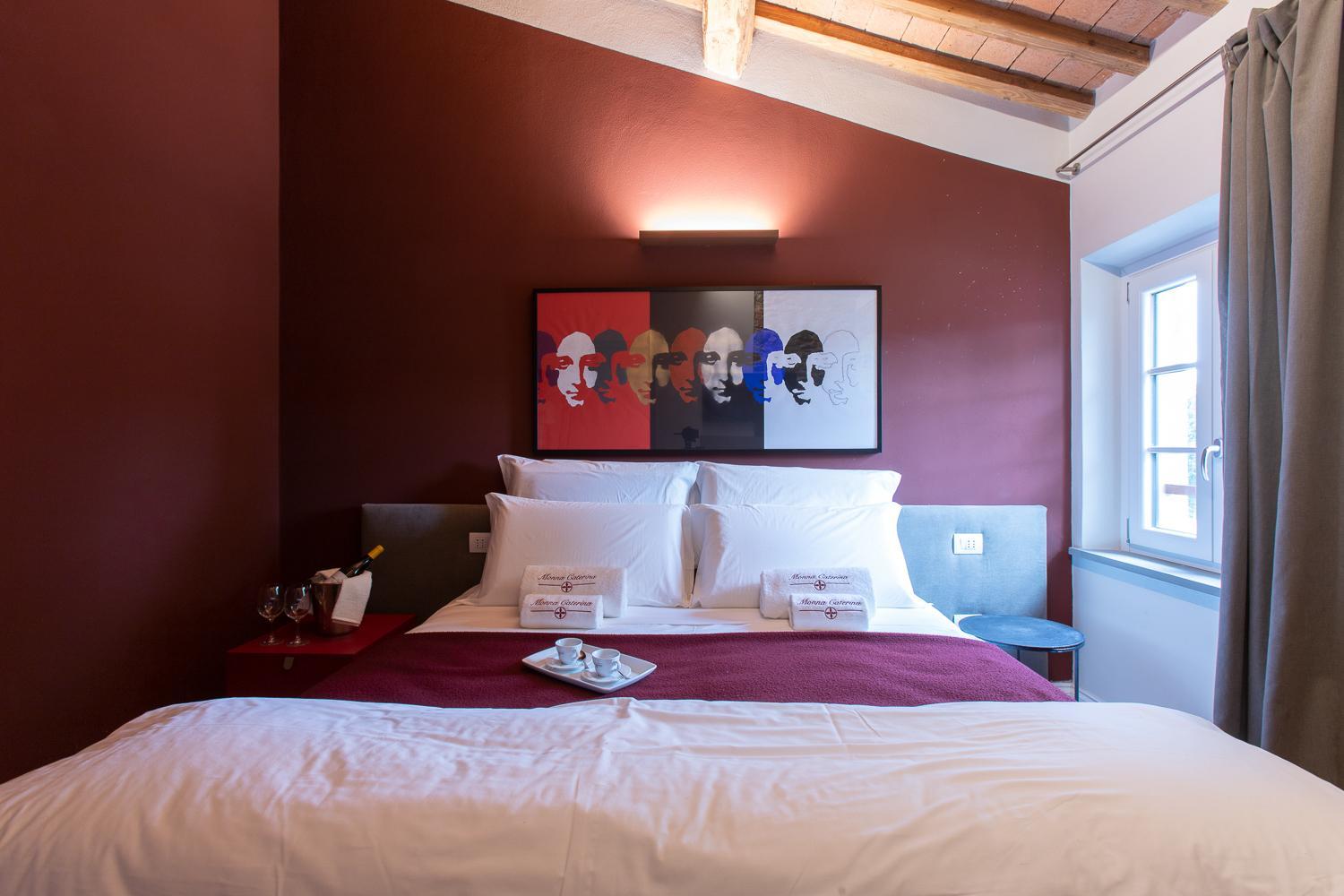 Monna Caterina Wine Resort view 3
