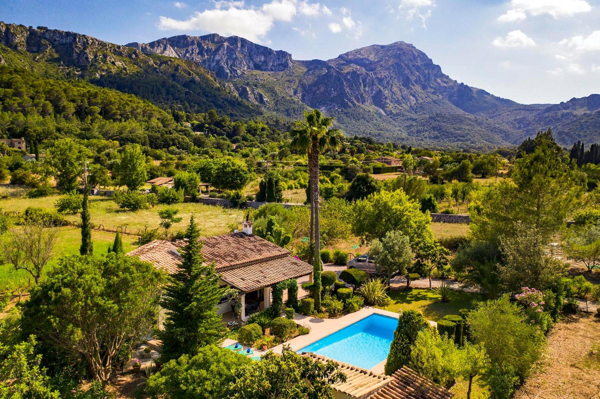 VILLA La Plana view 5
