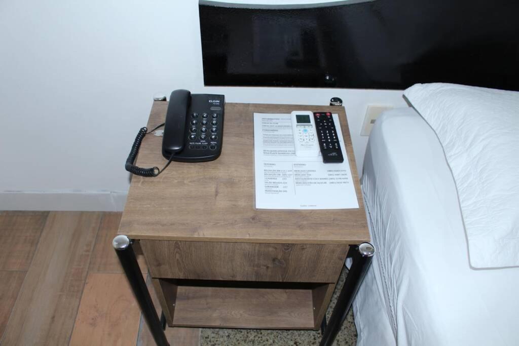 13 FLAT BEIRA MAR Com ENERGIA, VAGA, 3 CAMAS, WI-FI e AR view 5