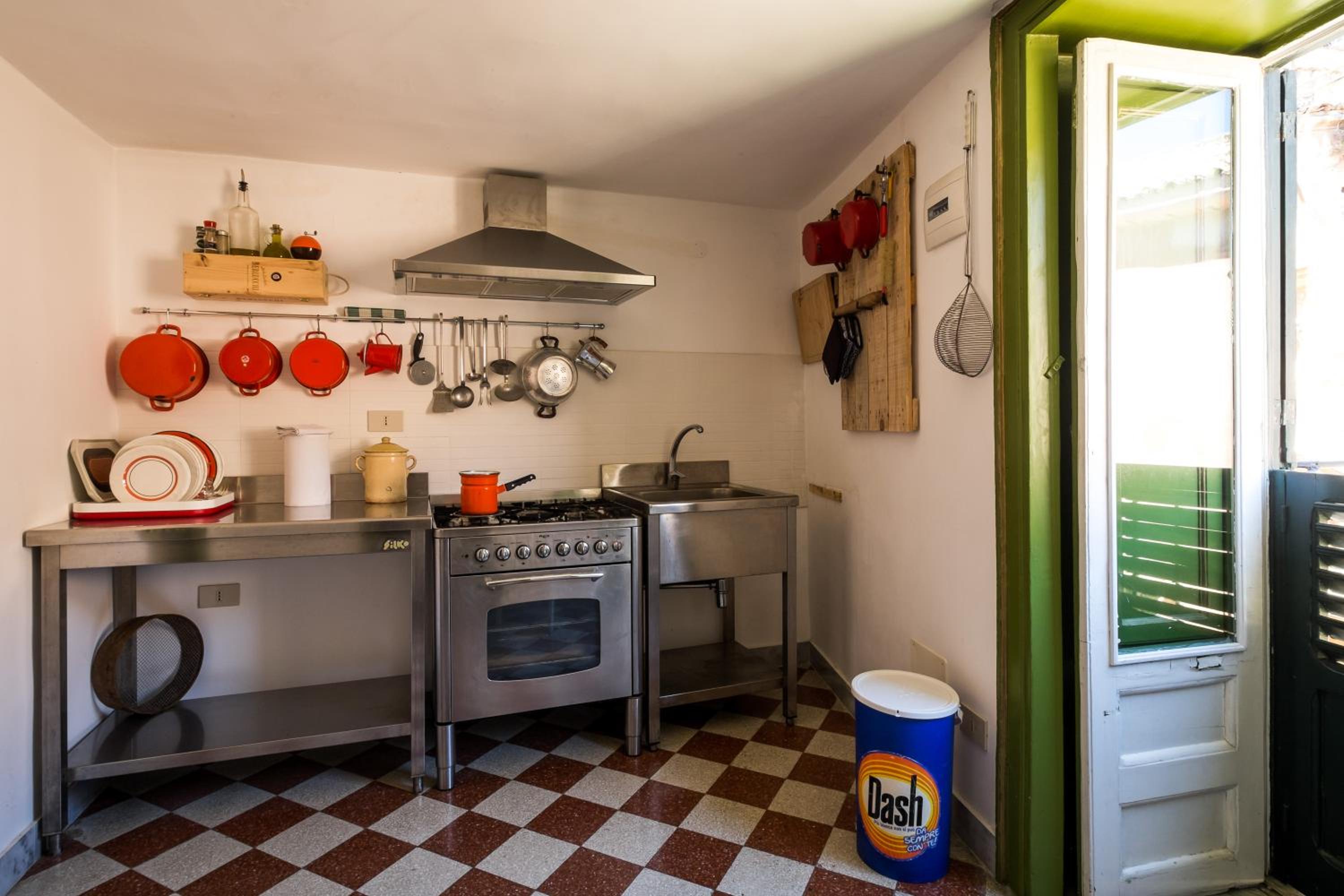 kitchen