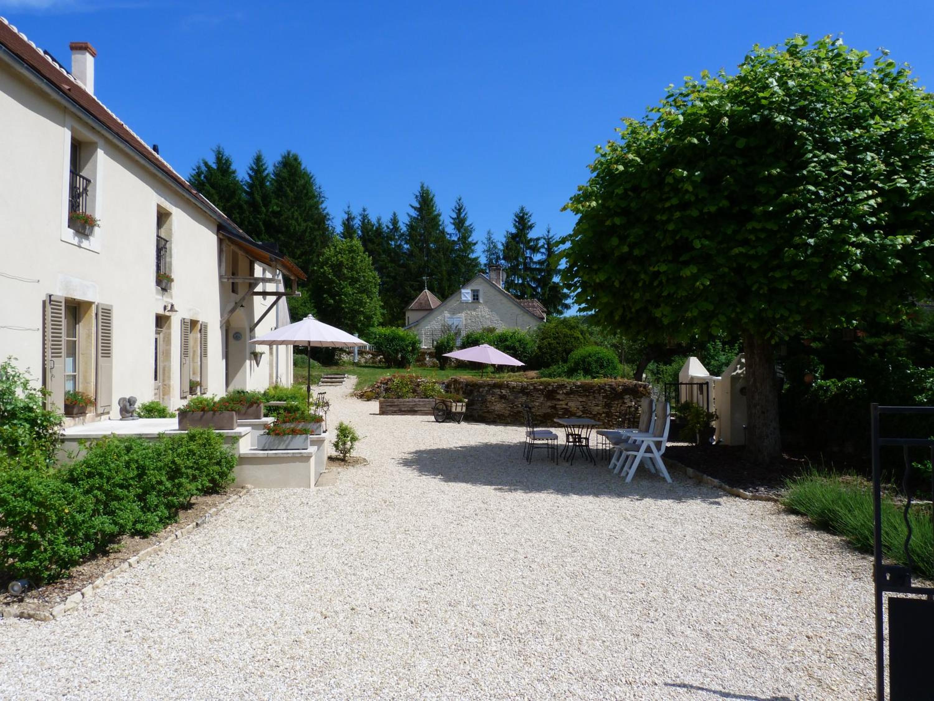 Le Repos Coquelicot view 5