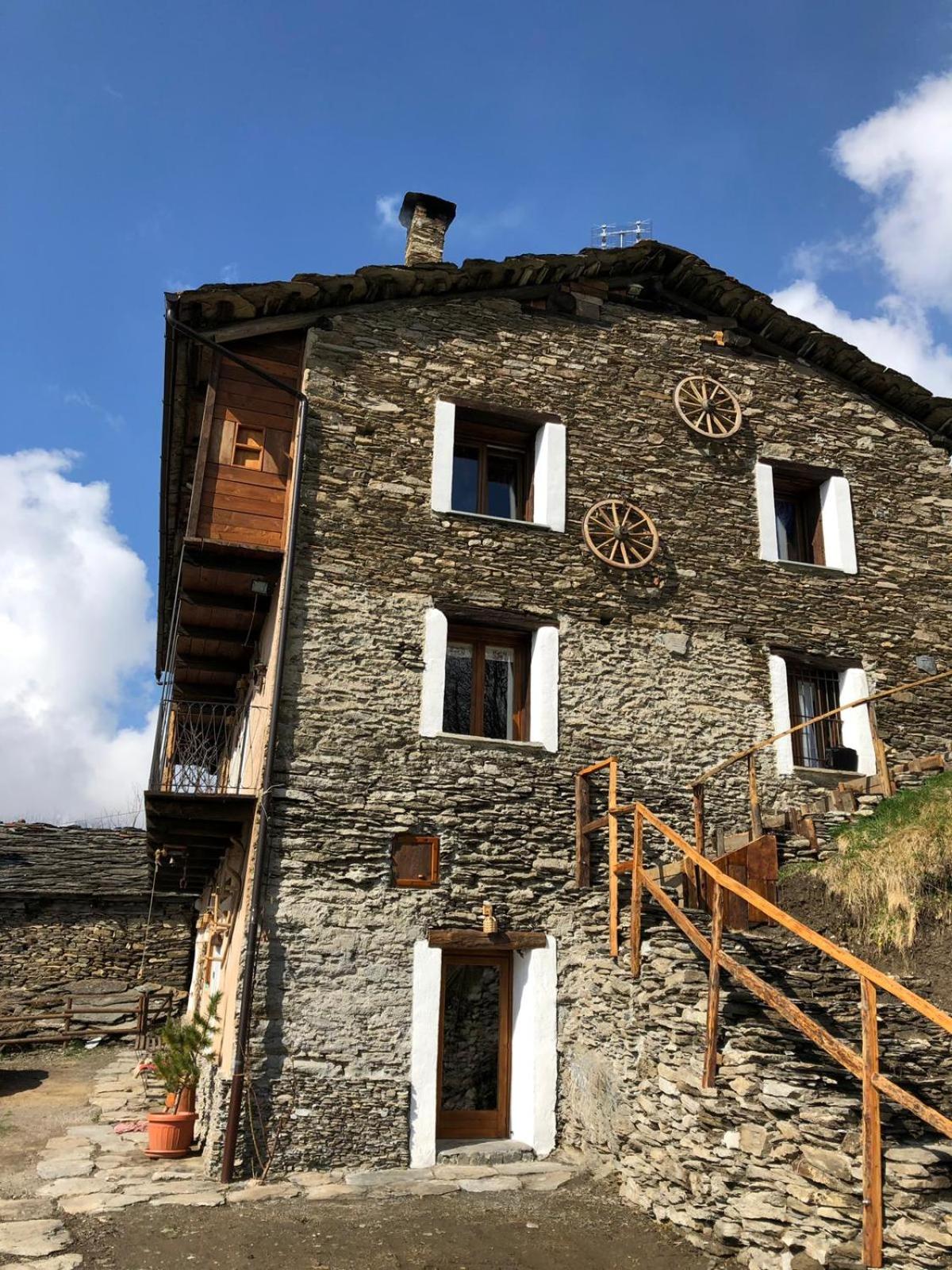 B & B La Guiette view 2