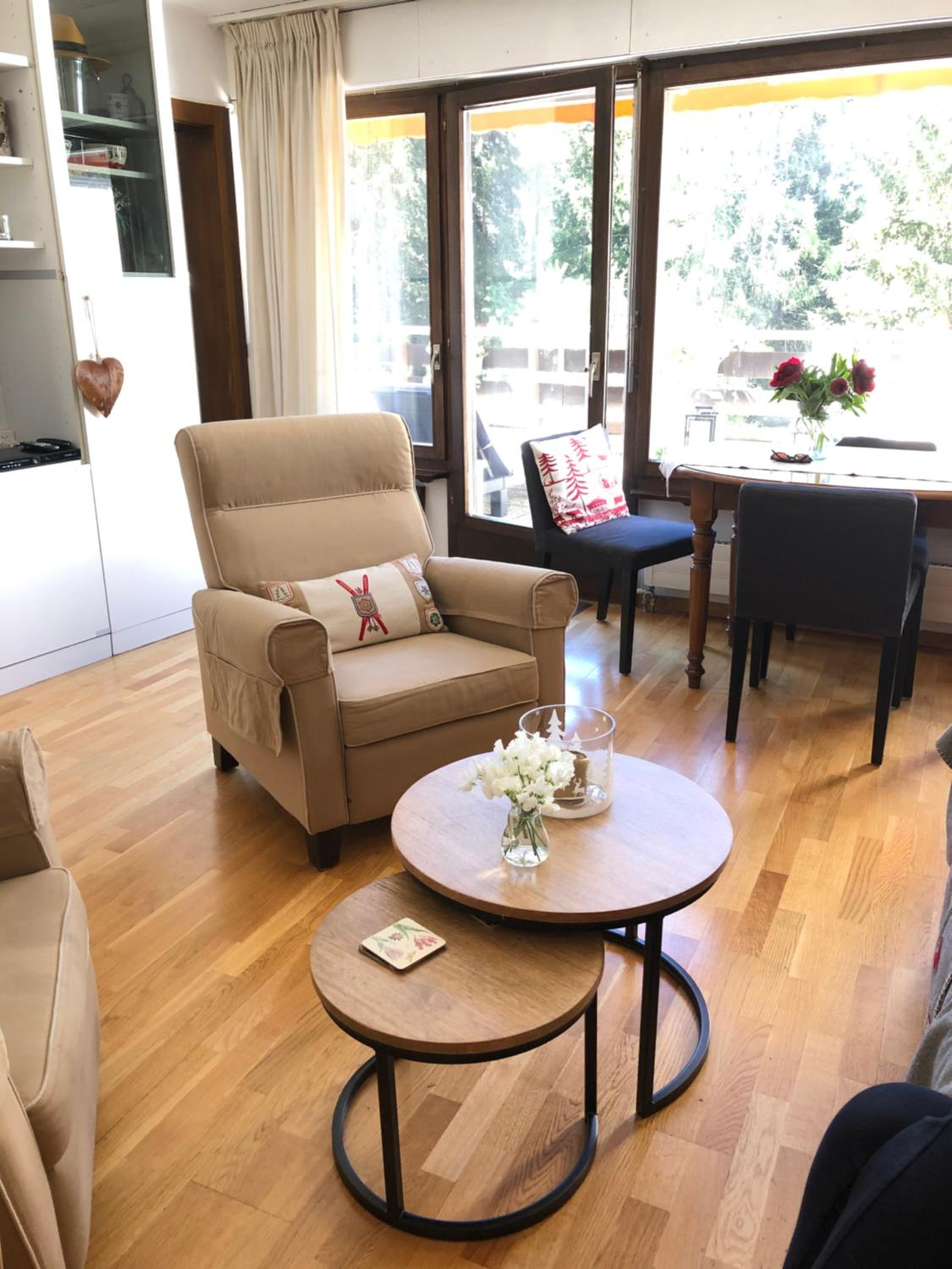 Apartment Humagne - Crans-Montana Center view 2
