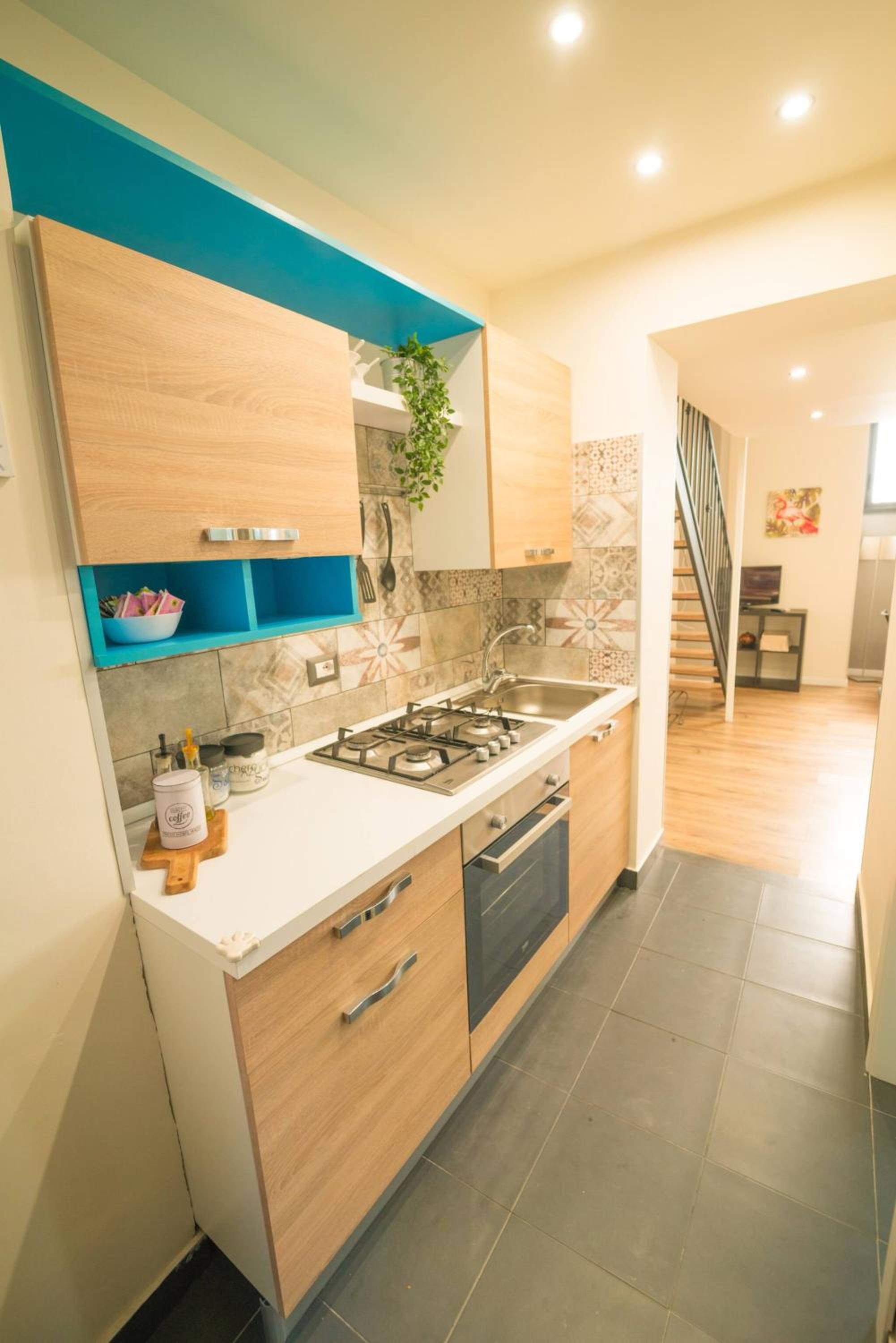 kitchen