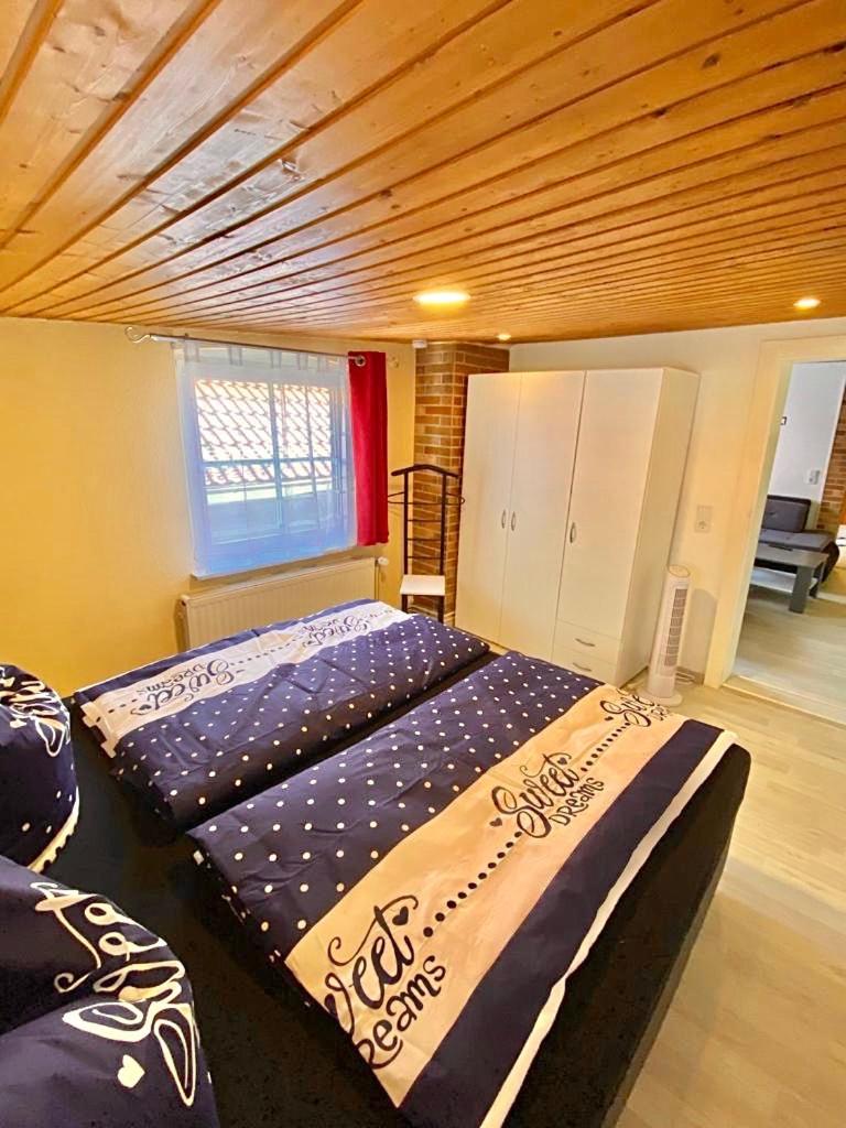 Ferienhaus Zur Abzuchtinsel