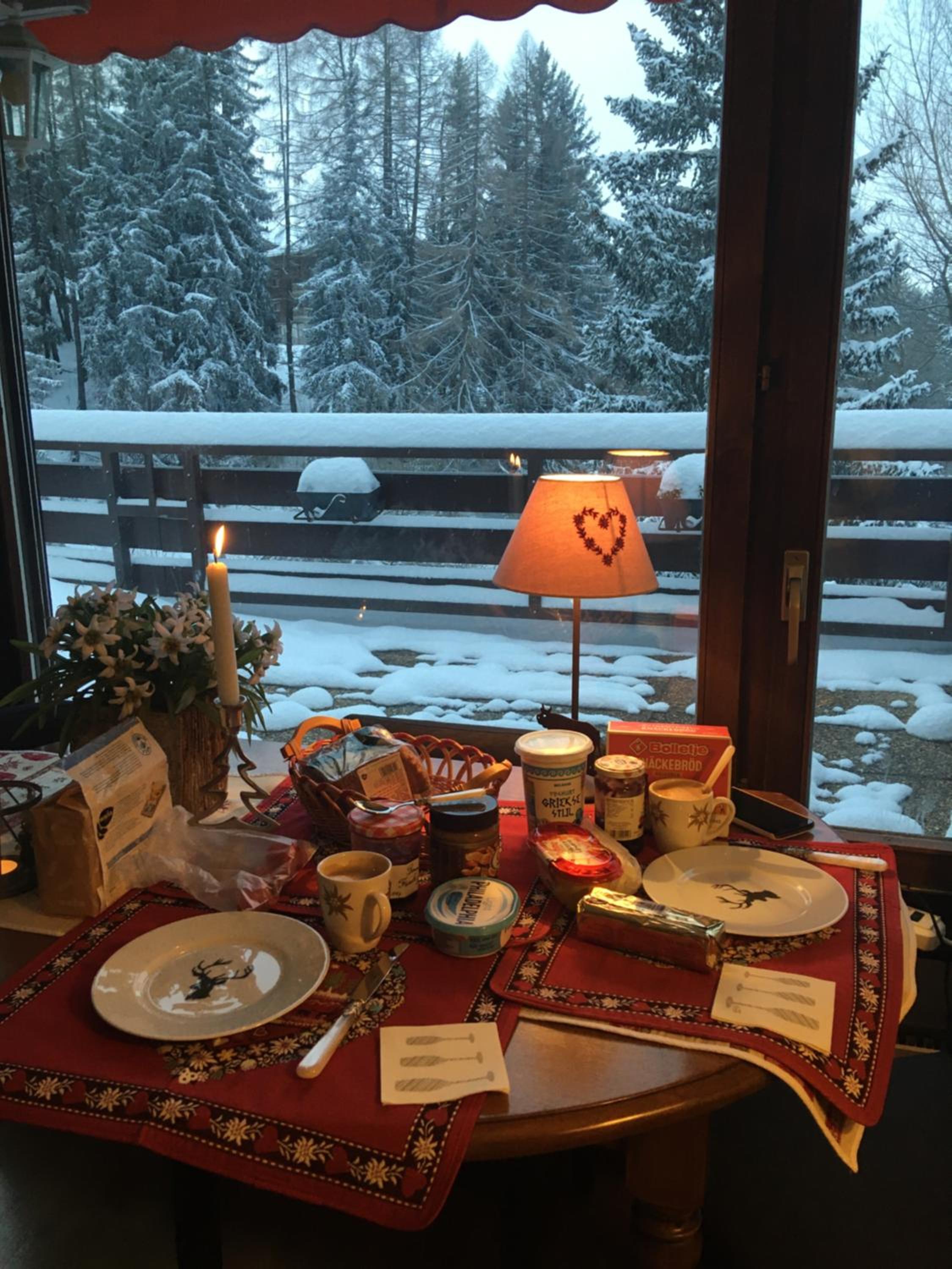 Apartment Humagne - Crans-Montana Center view 4