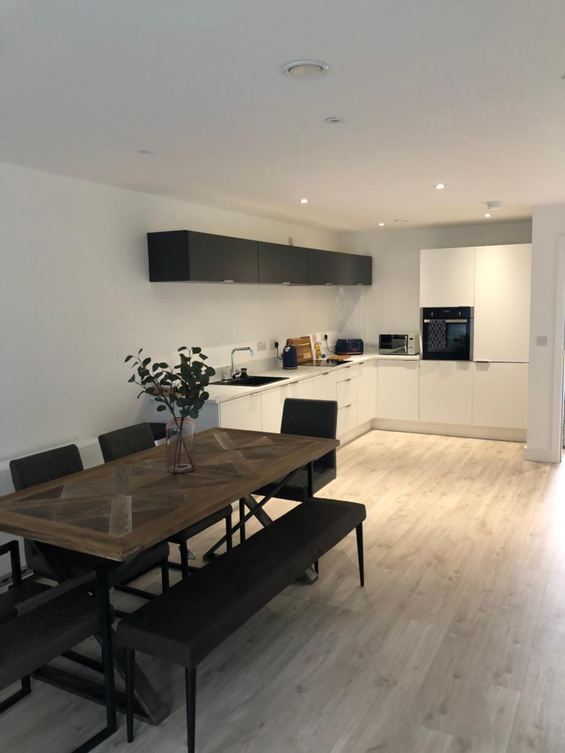 Luxury apartment in the heart of Portrush Main St view 3