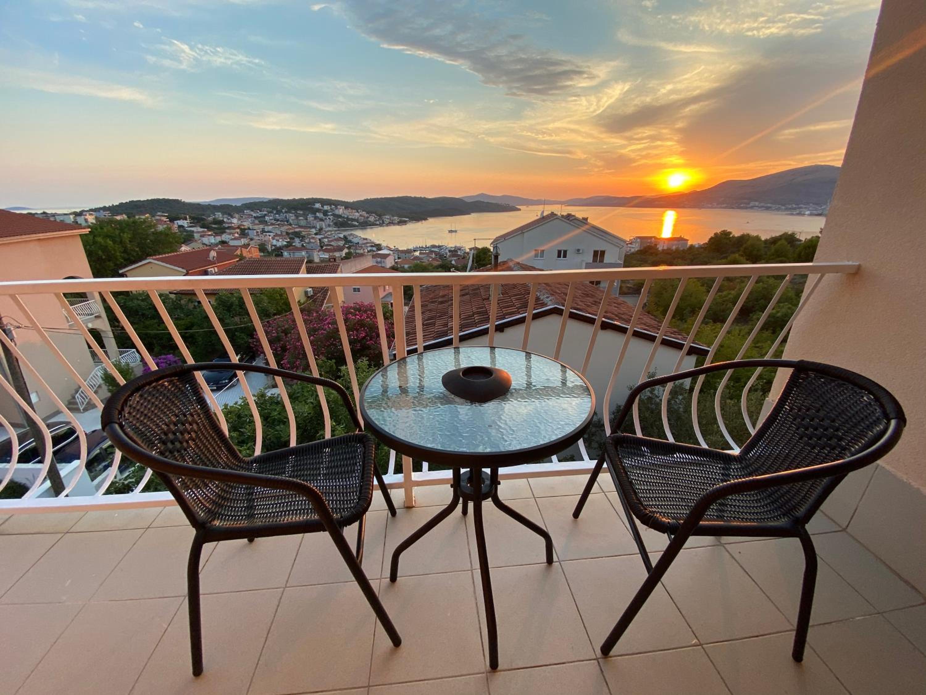 Apartment Ankica view 2