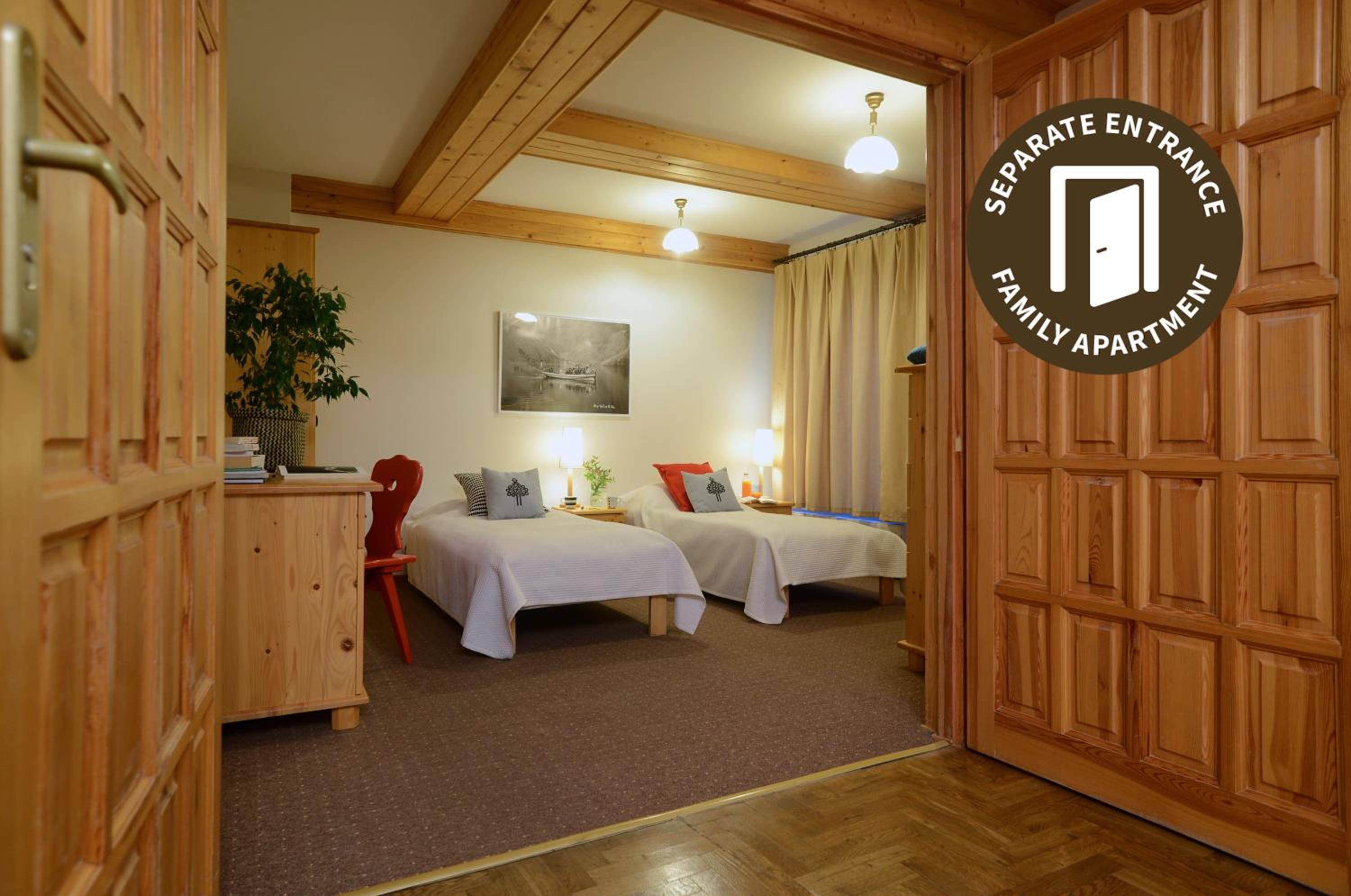 Apartamenty ApartArt Zakopane