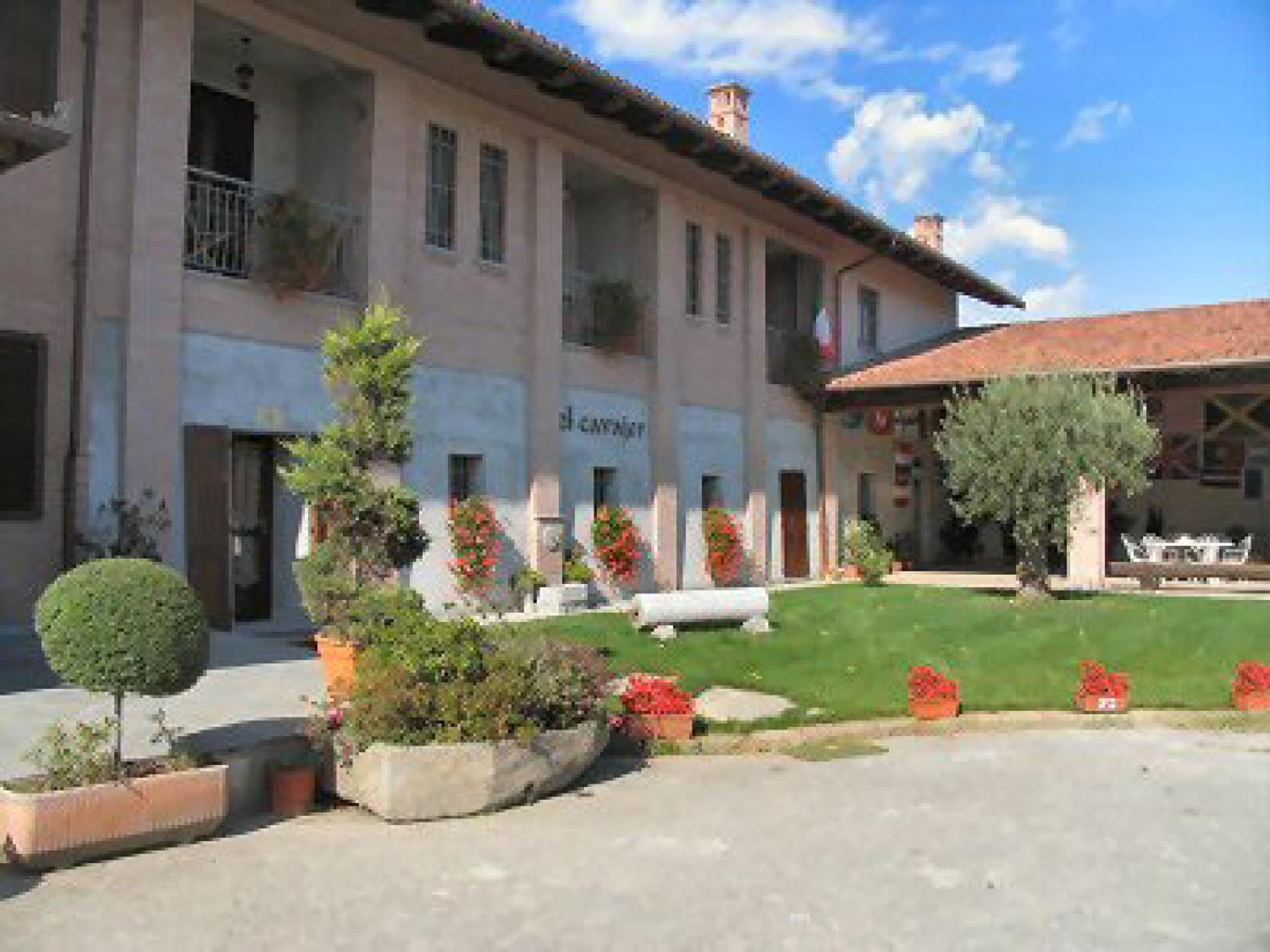 EL CAVAJER agriturismo
