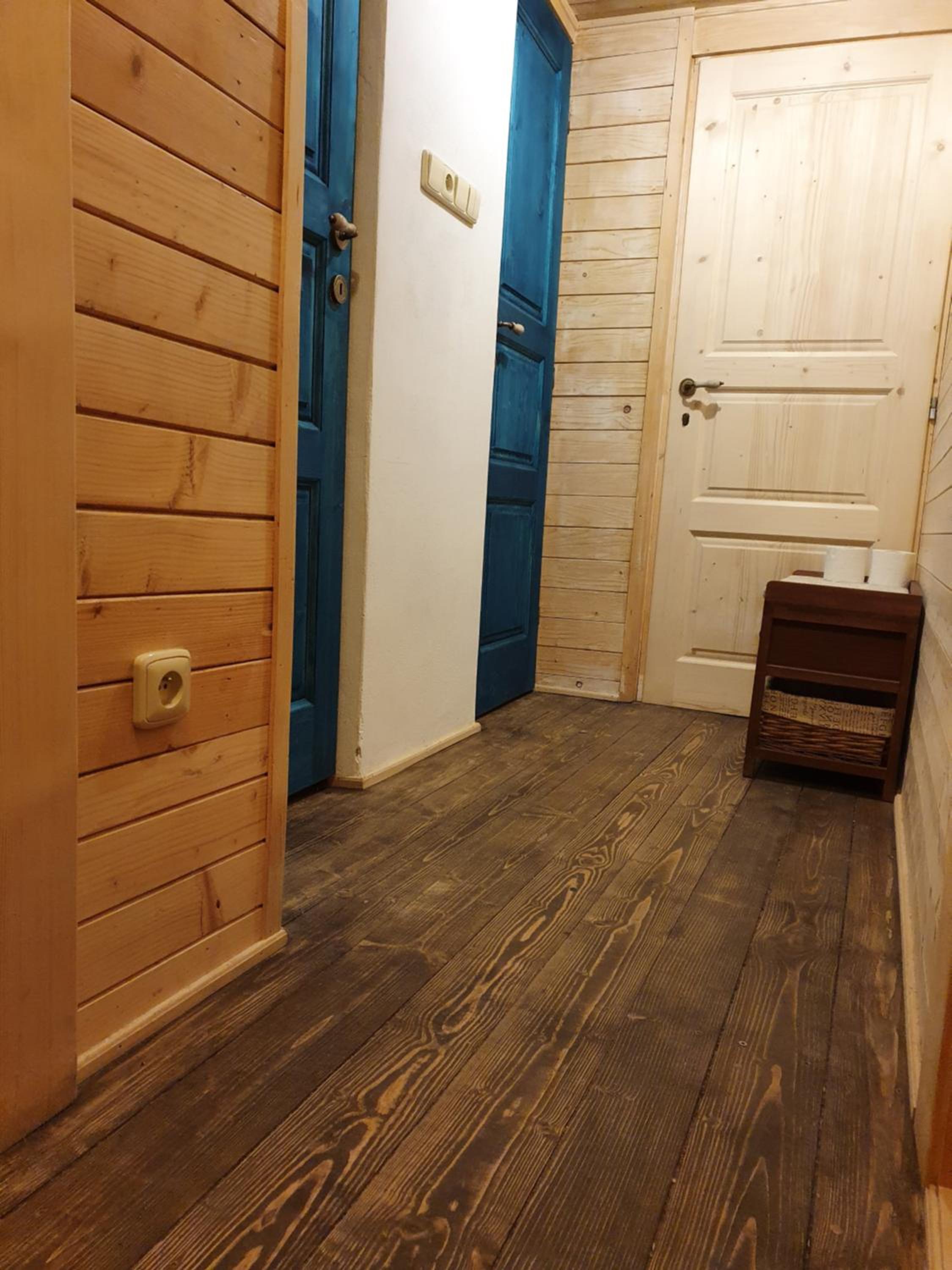 Palčovka - apartmán U Štěpána a U Dorotky