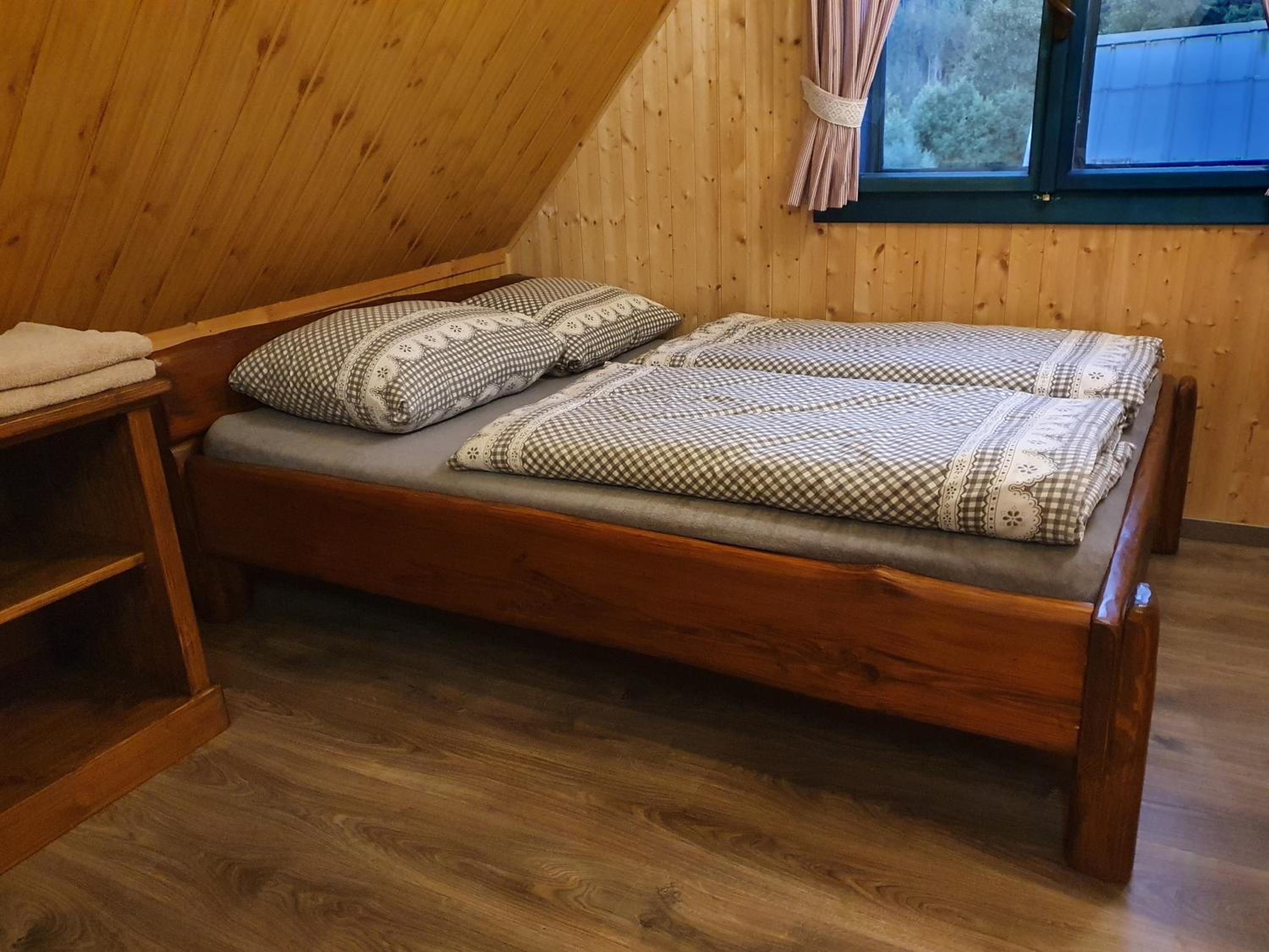 Palčovka - apartmán U Štěpána a U Dorotky